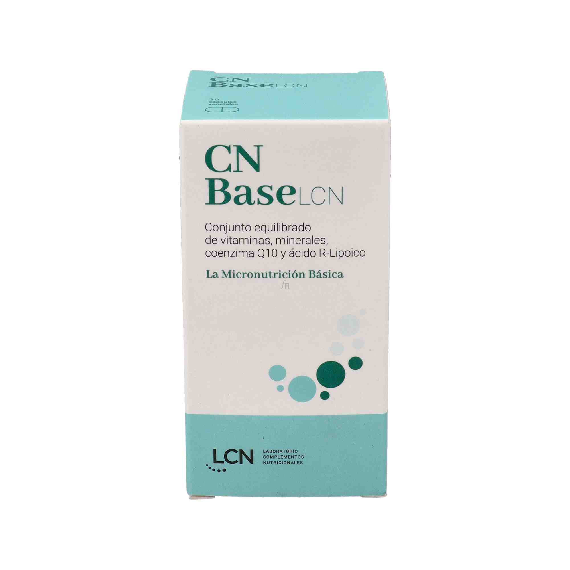 Cn Base 30 Cap. Veg.