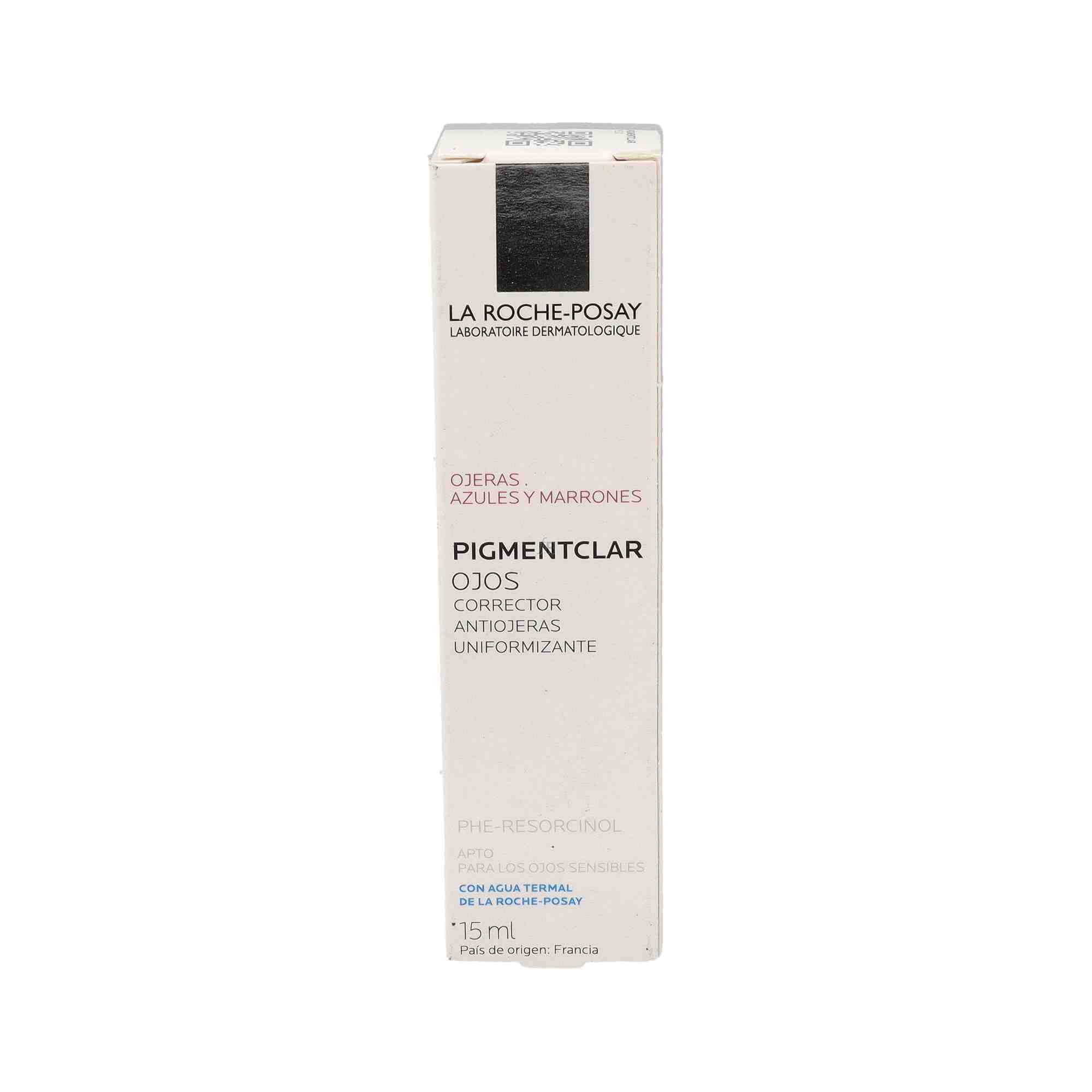 Pigmenclar Ojos La Roche Posay 15 Ml