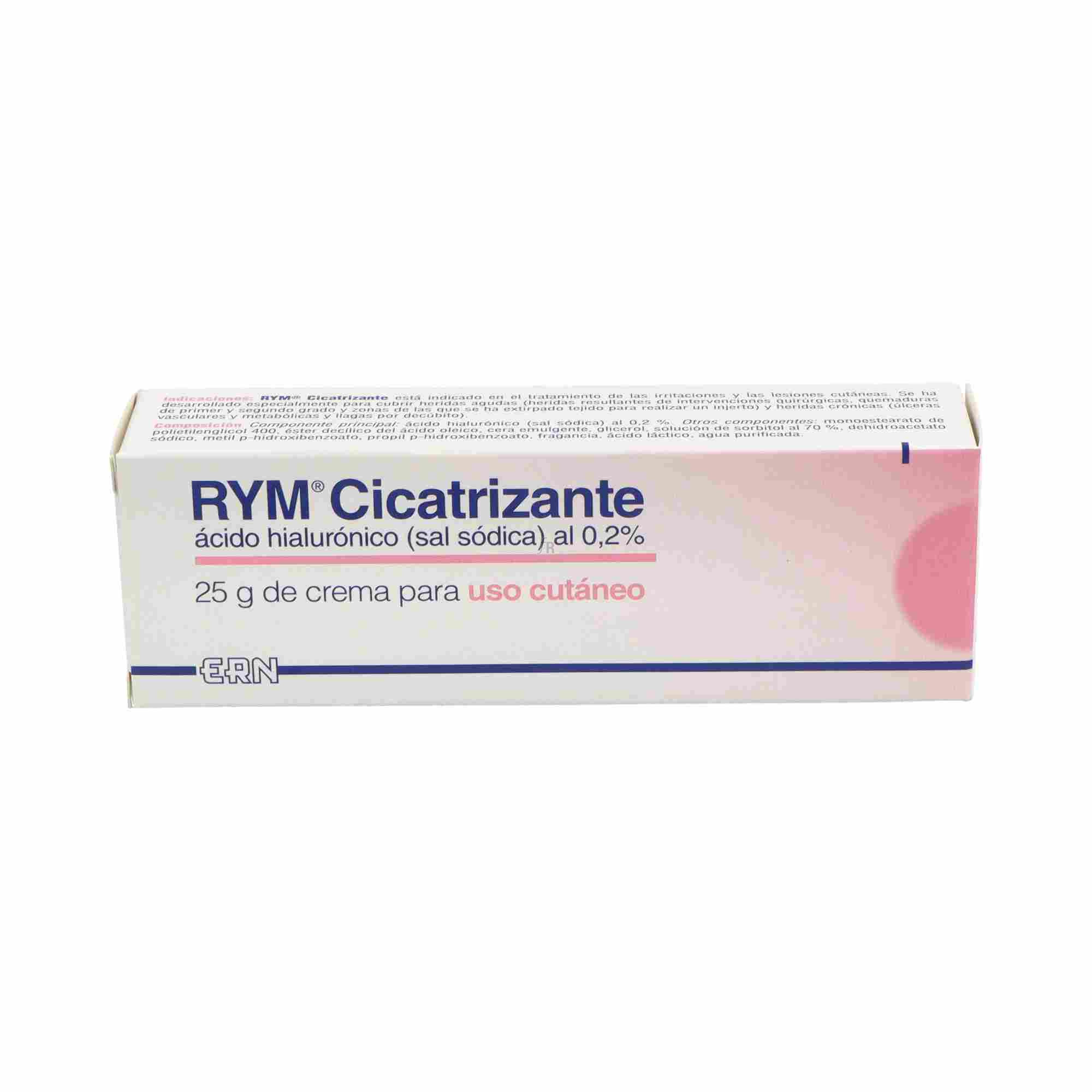 Rym Cicatrizante 25 G