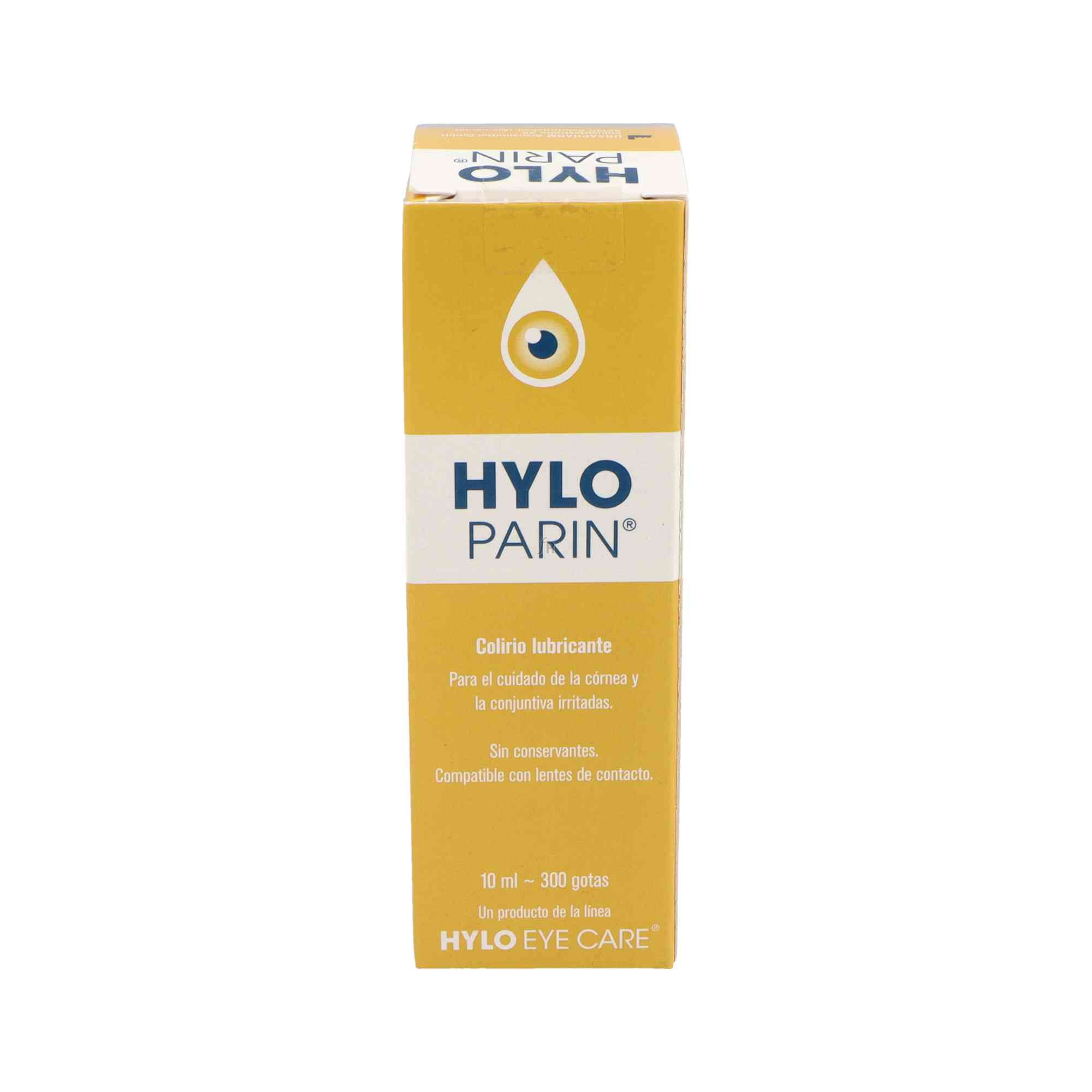 Hylo-Parin 10 Ml