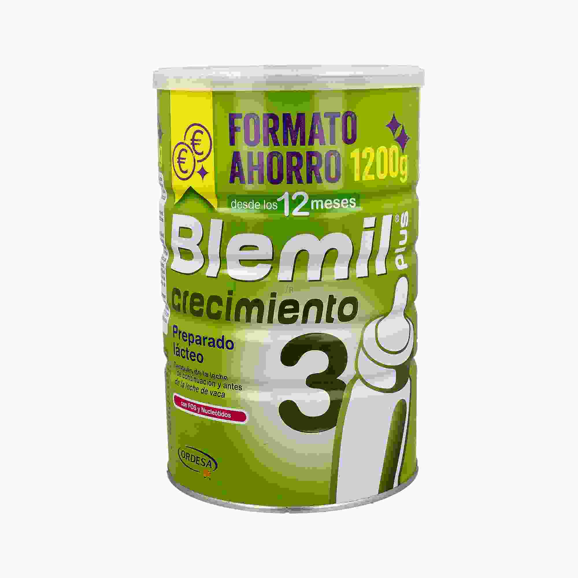 Blemil Plus 3 1.200G Ahorro