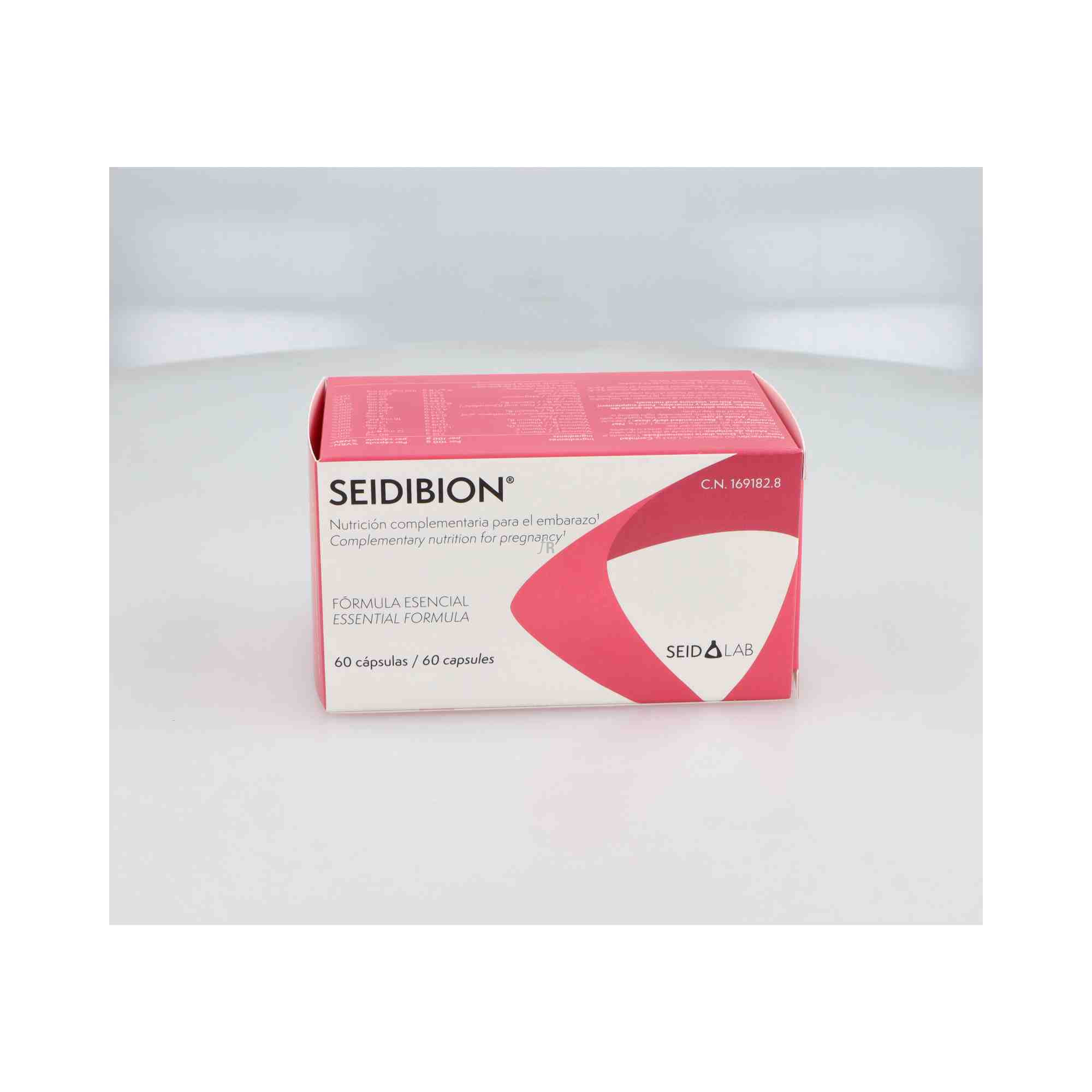 Seidibion 60 Caps