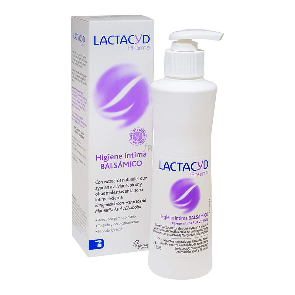Lactacyd Pharma Balsámico 250 Ml