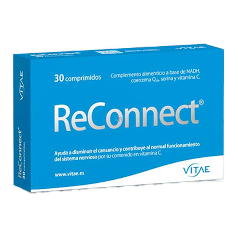 Vitae Reconnect 30 Comprimidos 