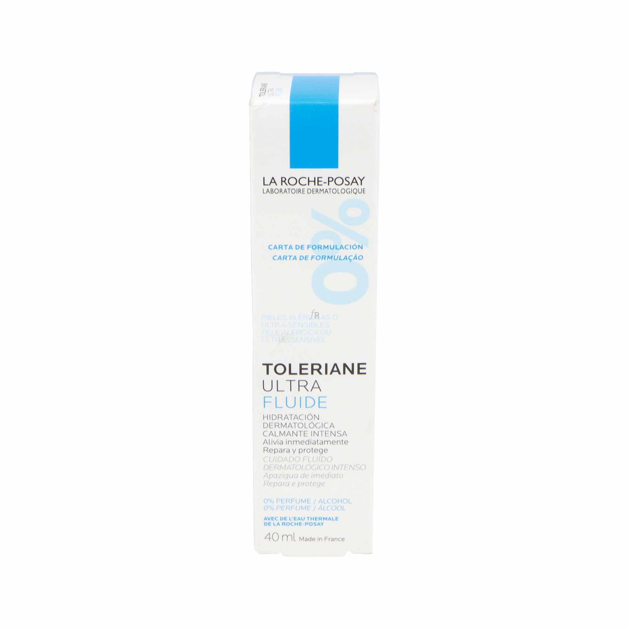 Toleriane Ultra Fluido P Alergica O Intolerante