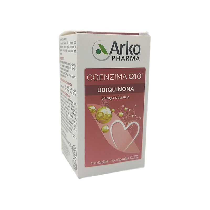 Arkovital Coenzima Q10 45 Capsulas