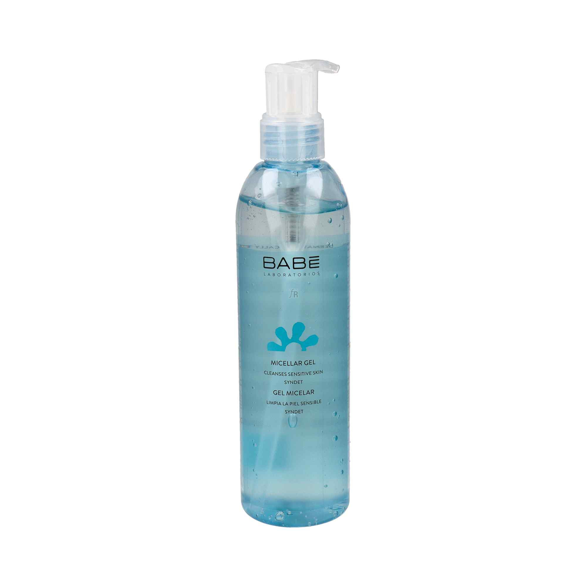 Babé Gel Micelar Calmante 240ml.