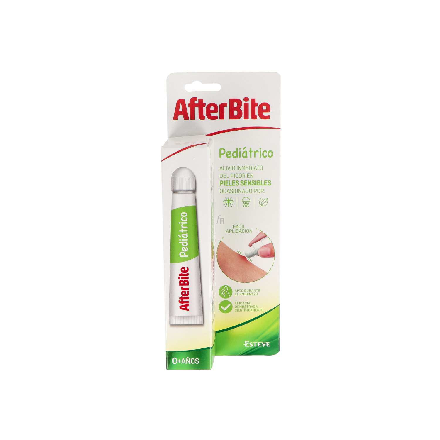 After Pick Crema Niños 20 G