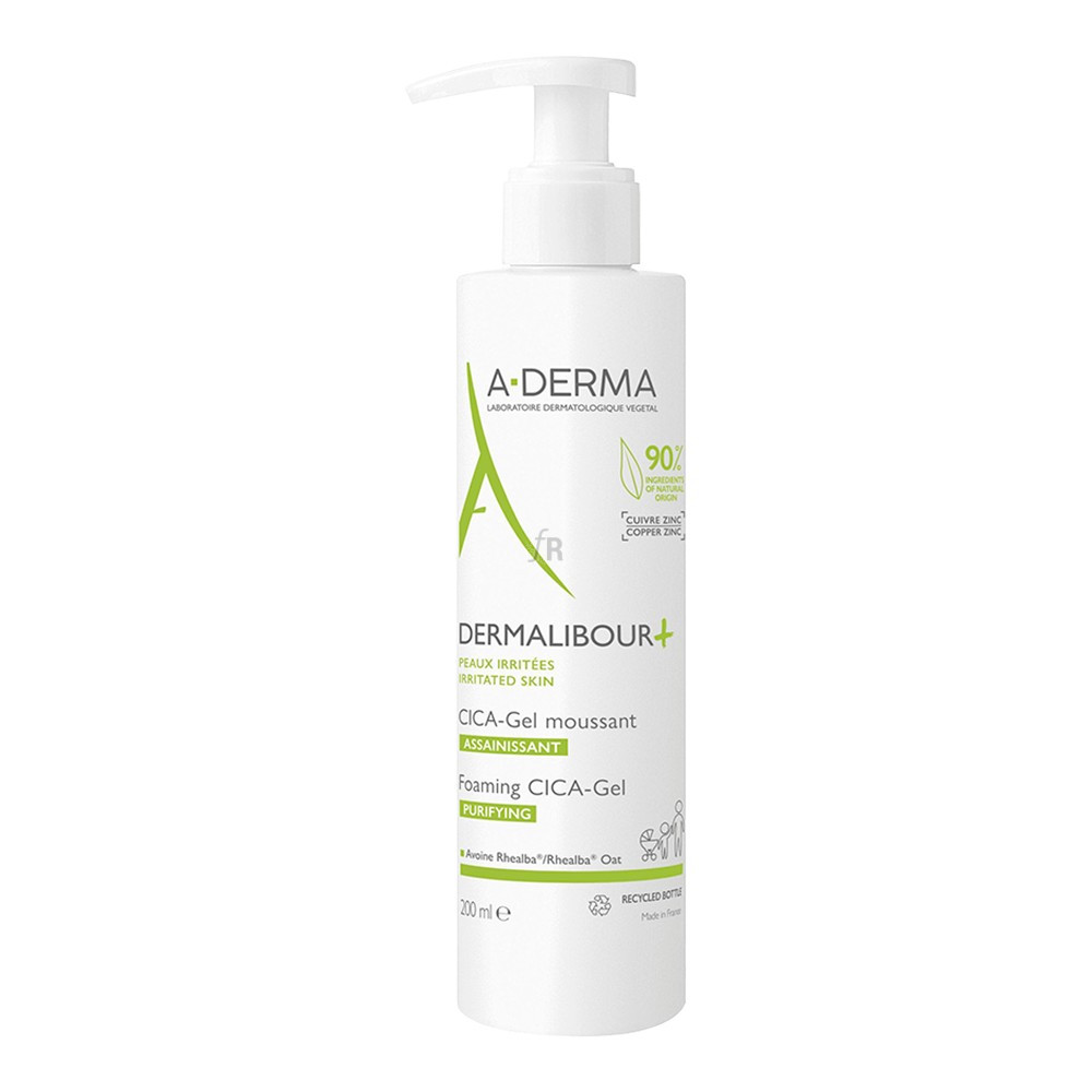 Dermalibour+ Gel Limpiador 250 Ml