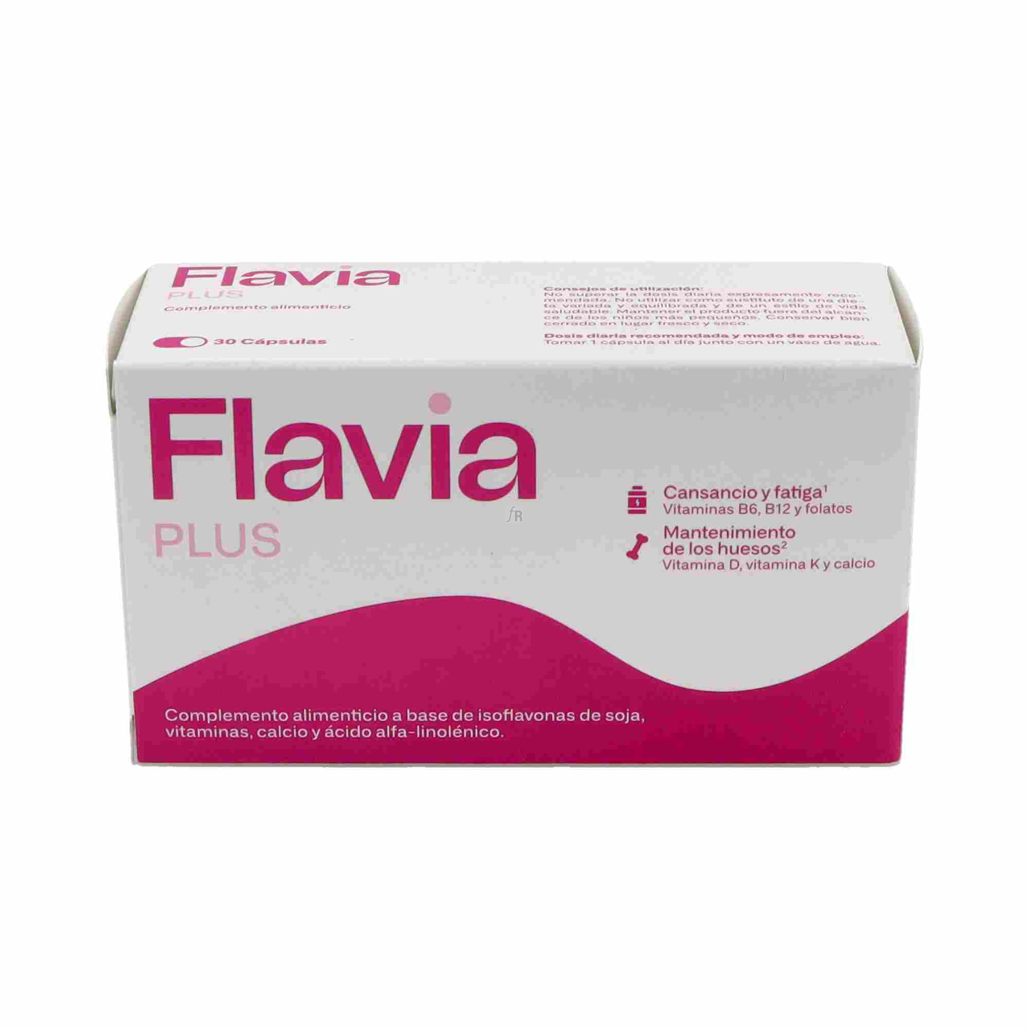 Flavia Plus 30 Cap