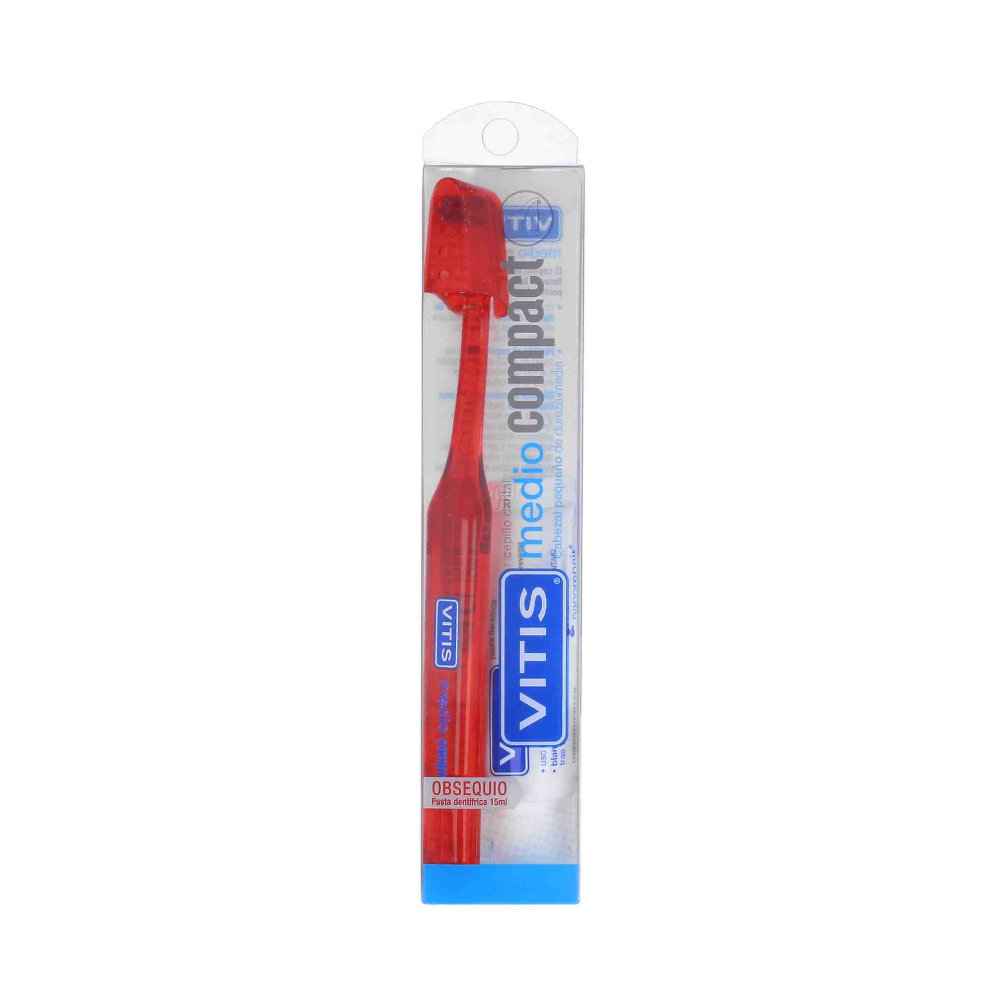 Vitis Compact Medio Cep+Vitis Blanq 15Ml