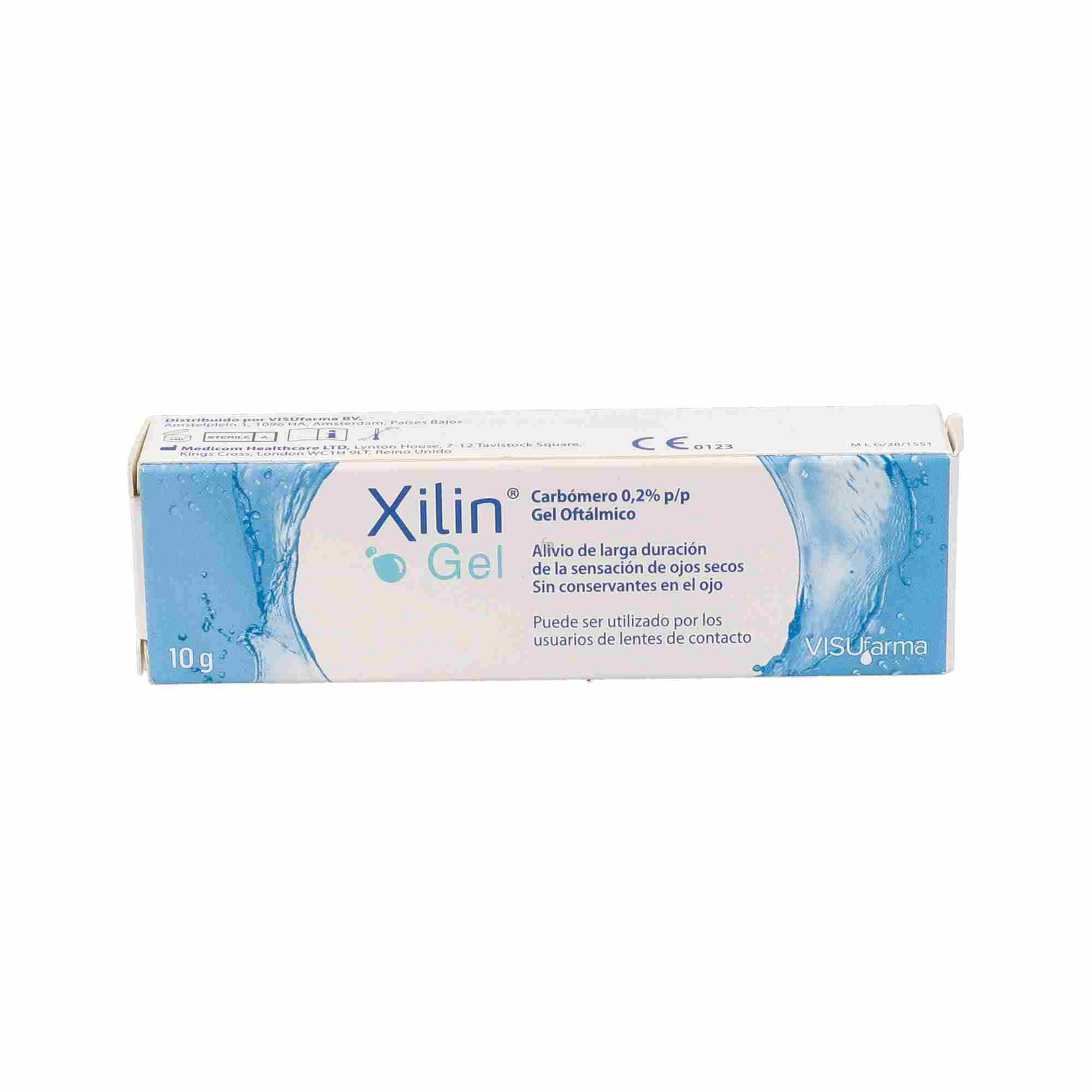 Xilin Gel 10 Gr