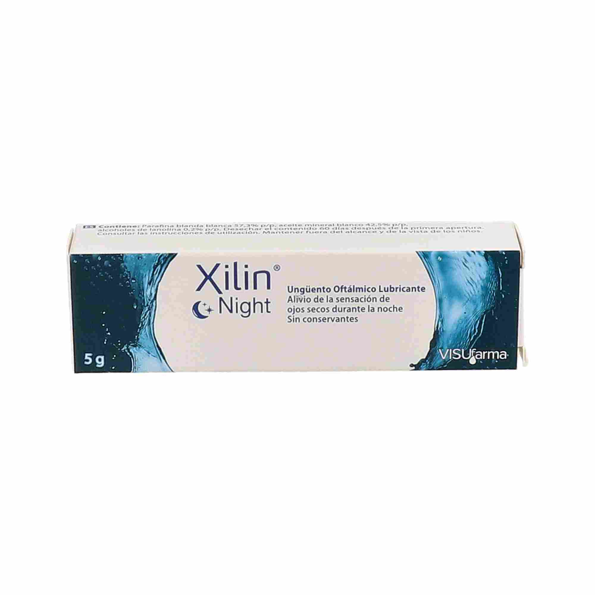 Xilin Night 5 Gr