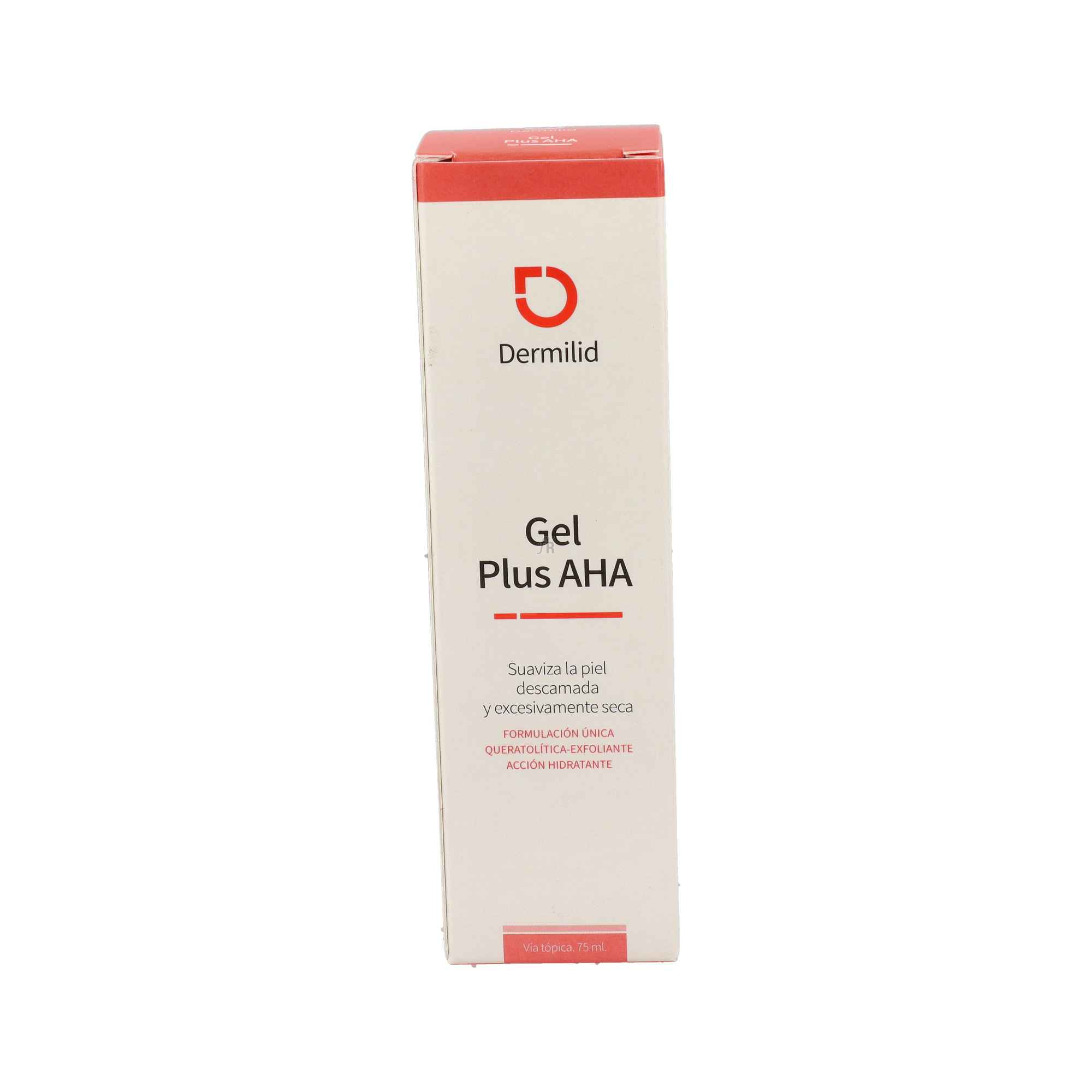 Dermilid Gel Plus Aha