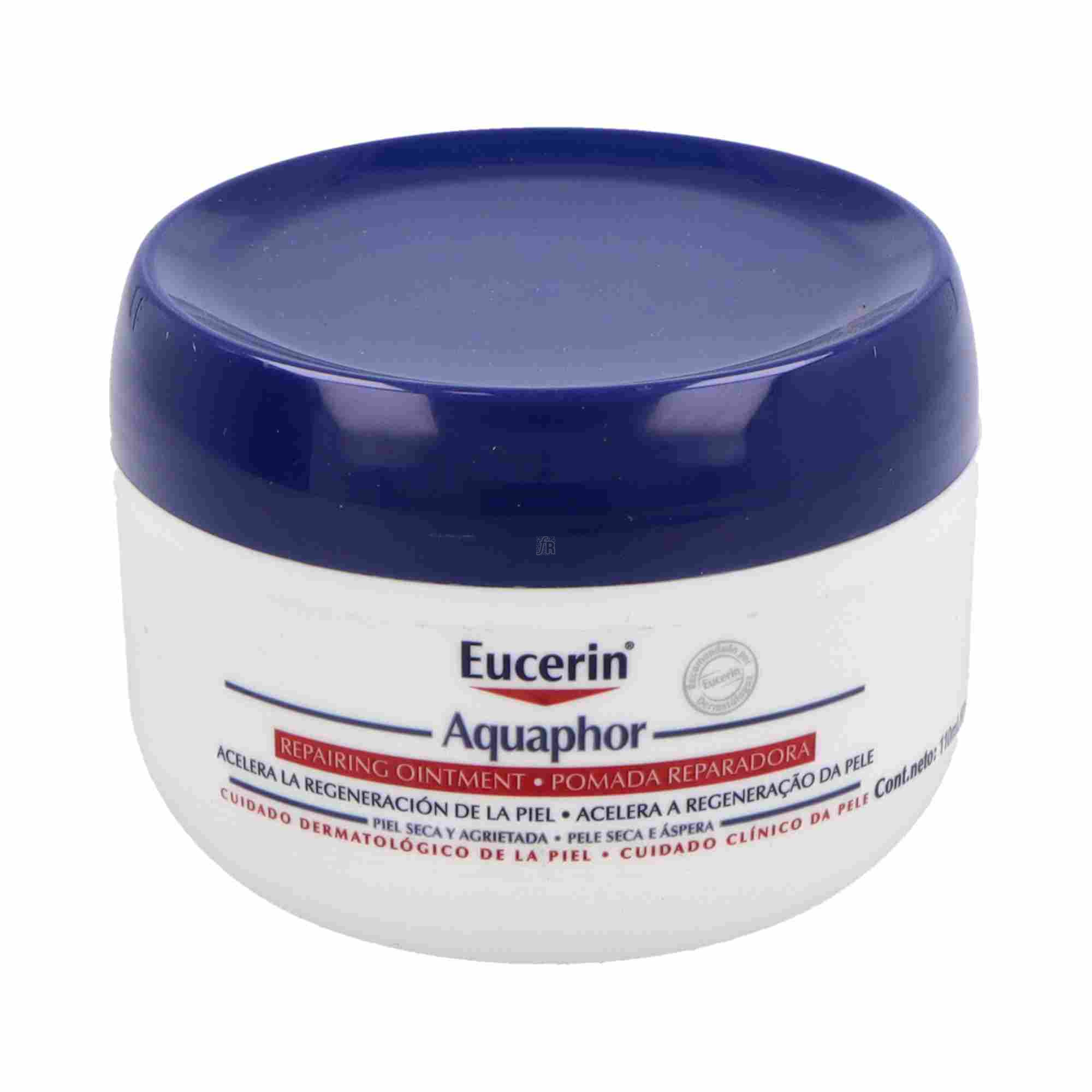 Eucerin Aquaphor Pomada Reparadora 80G
