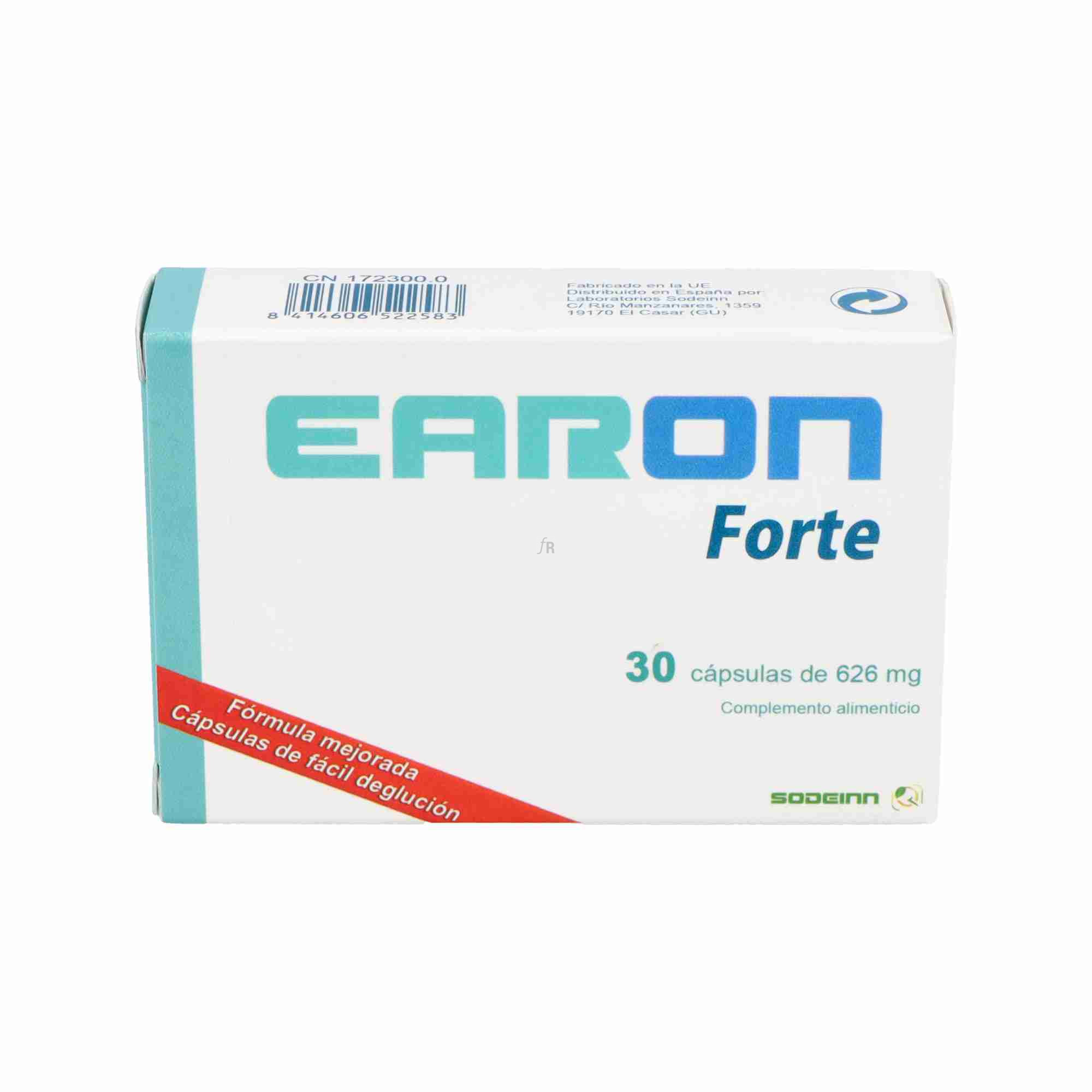 Earon Forte 30 Caps