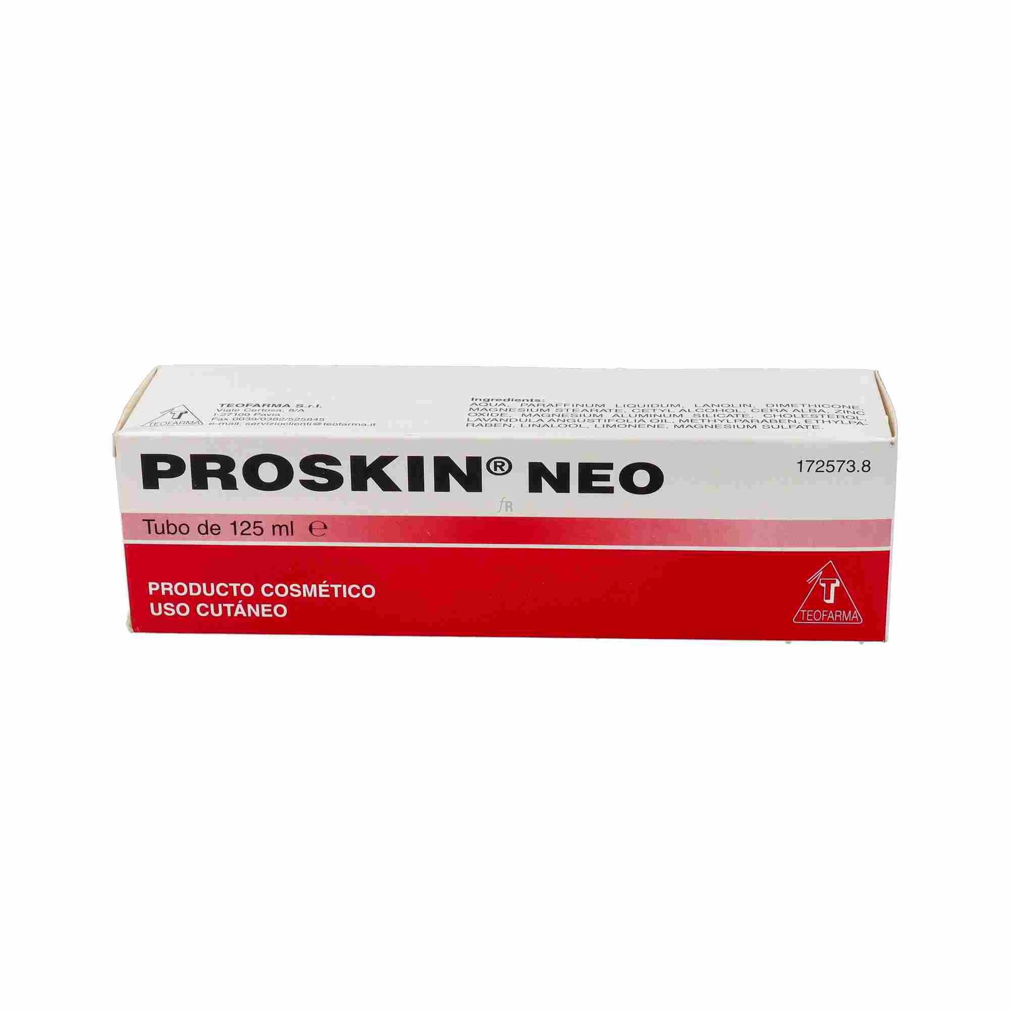 Proskin Neo Crema 125 Ml