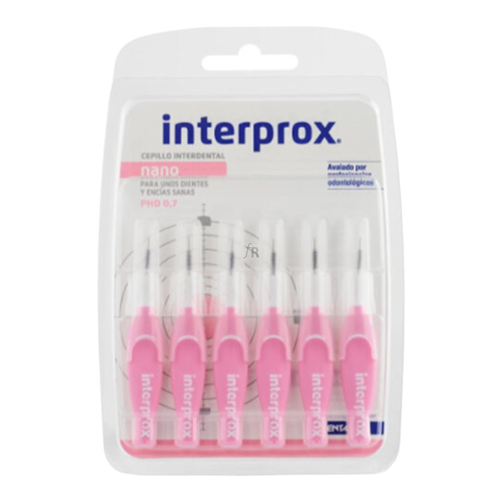 Interprox 4G Nano Blister 6U. 