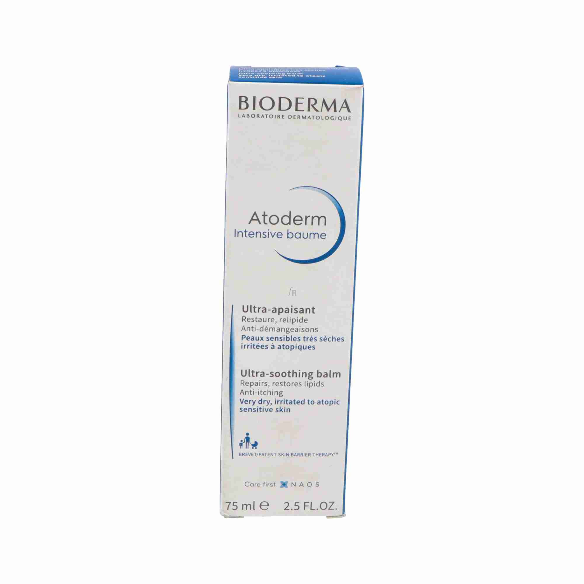 Bioderma Atoderm Intensive Baume Ultra Apaisant 75 Ml