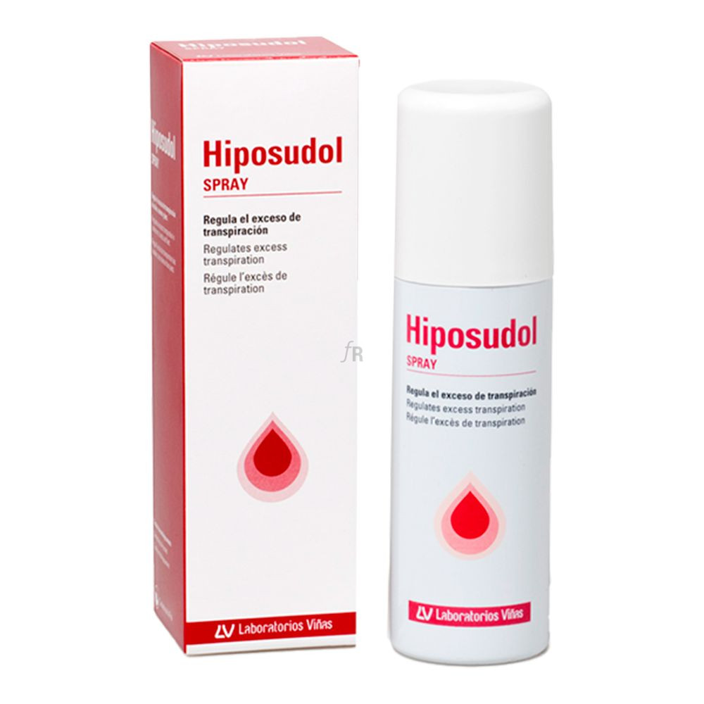 Hiposudol Spray 100 Ml.