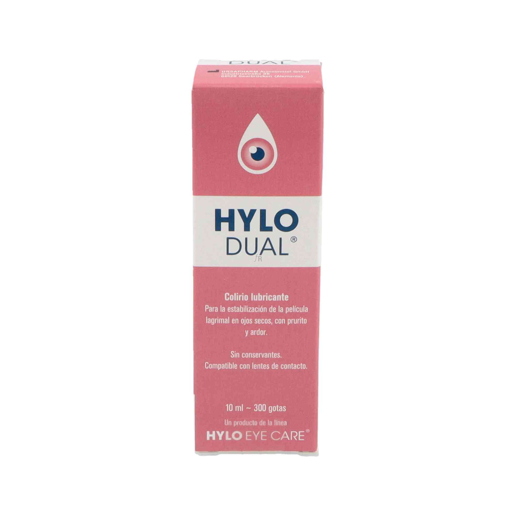 Hylo Dual 10Ml