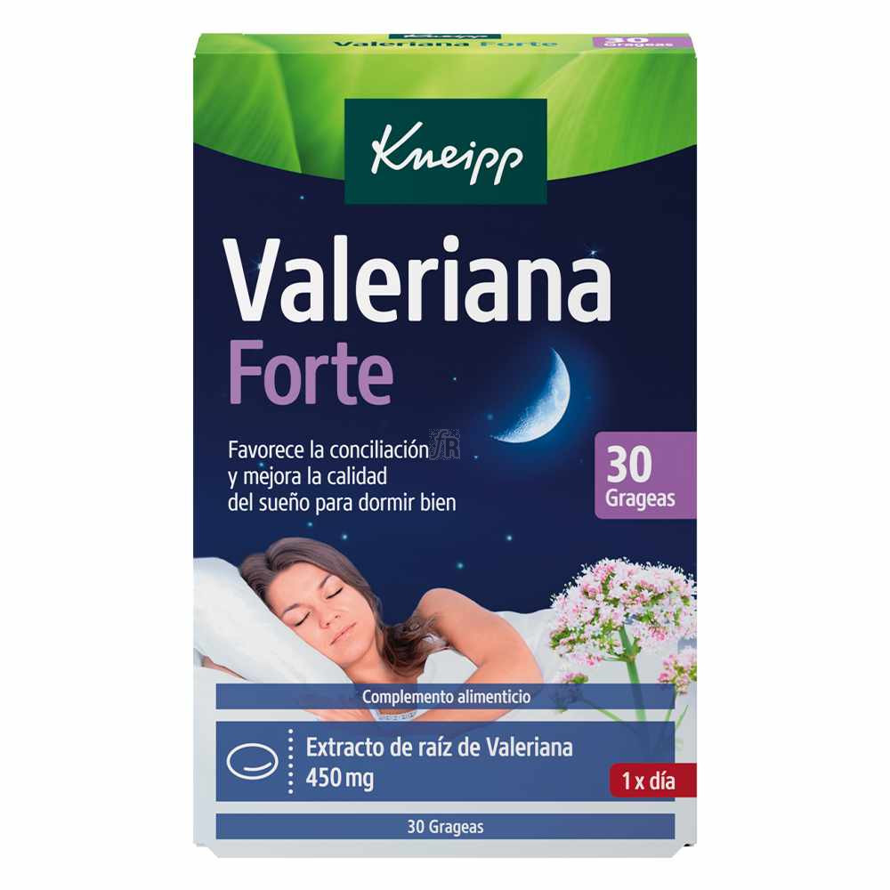 Kneipp Valeriana Forte 30 Grag