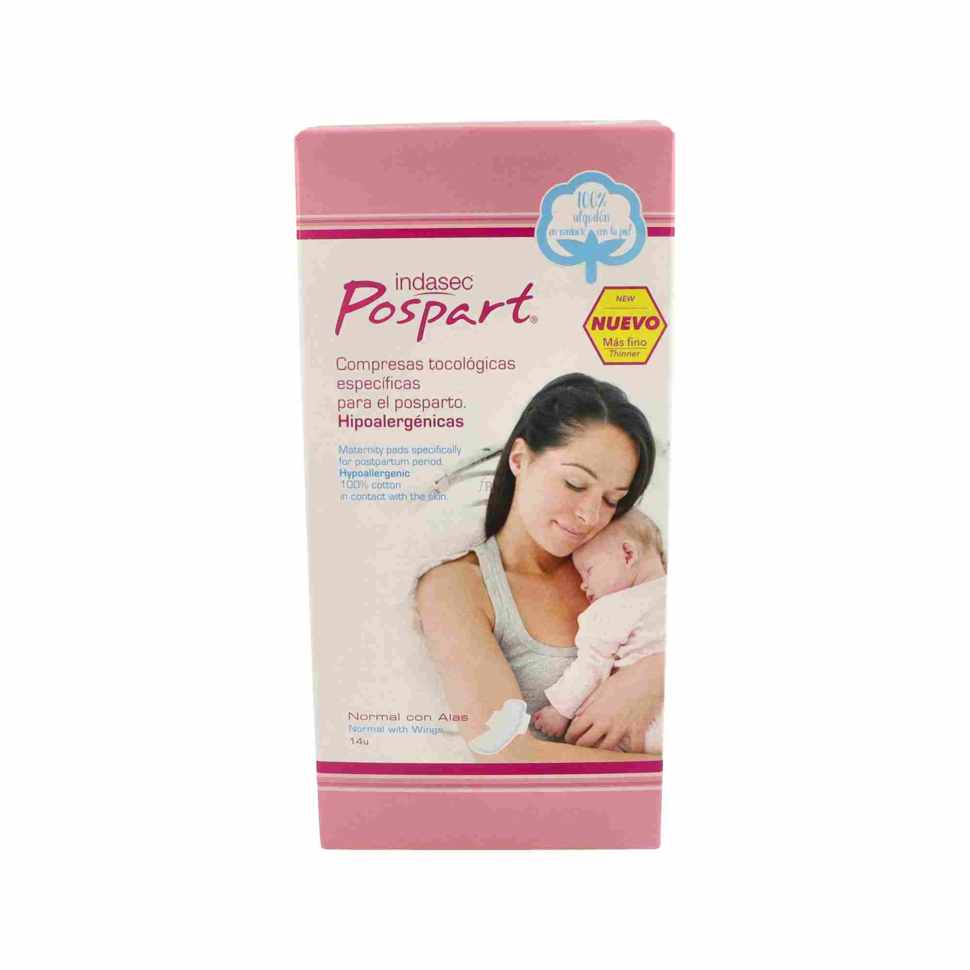 Compresa Febus Pospart Alas 10