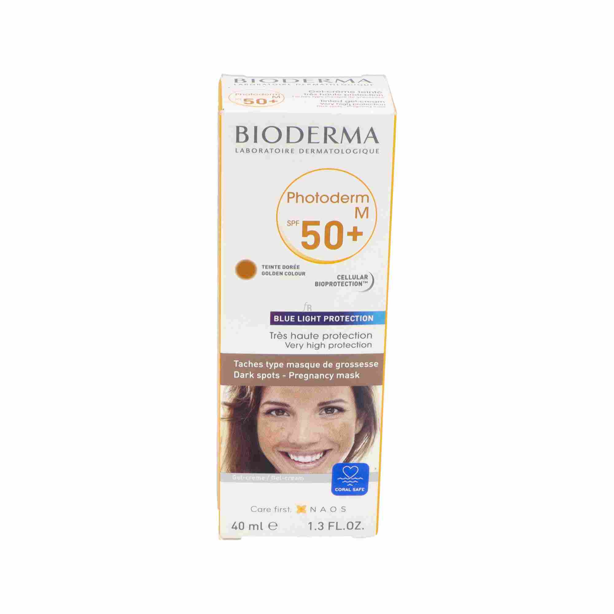 Bioderma Photoderm M Spf 50+ Melasma 