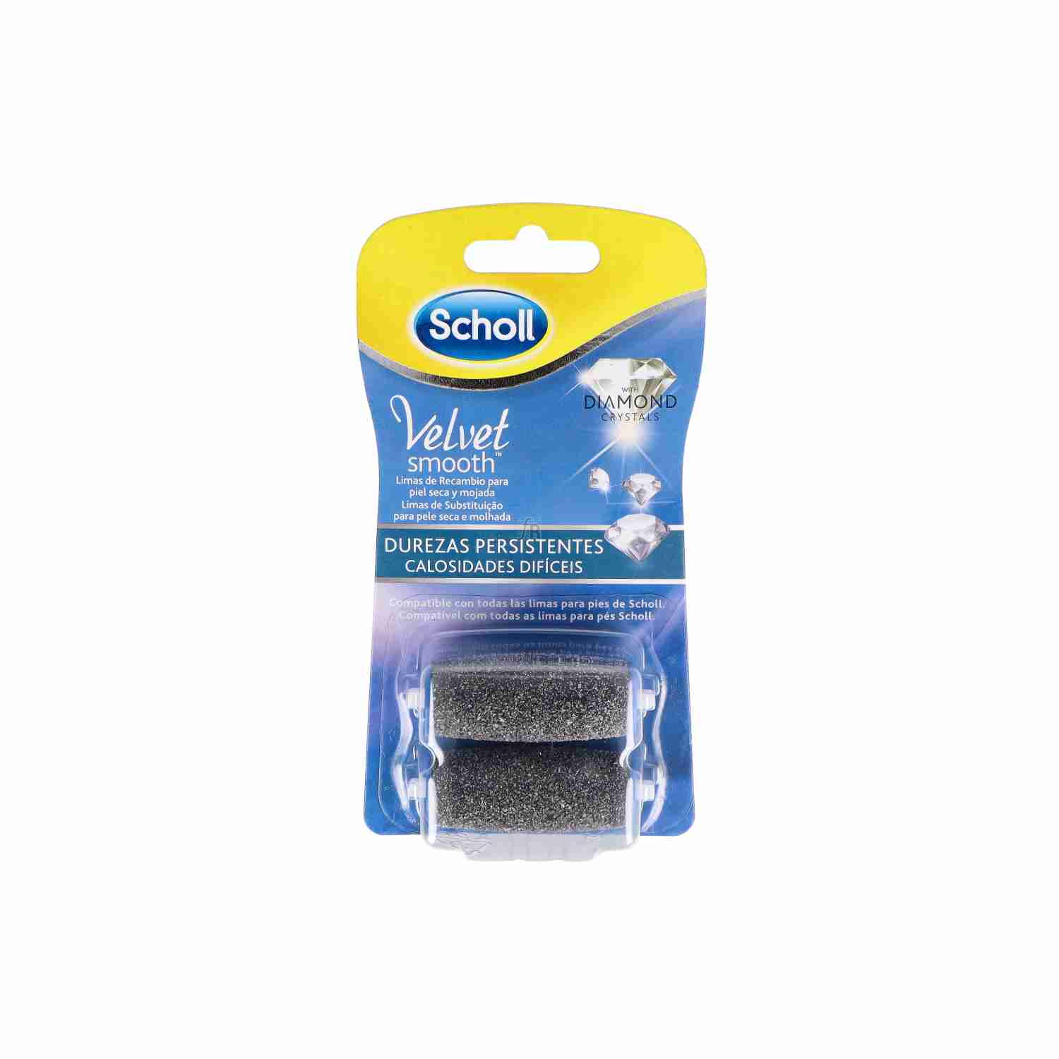 Dr Scholl Velvet Diamond Recam Persistente 2 Uni