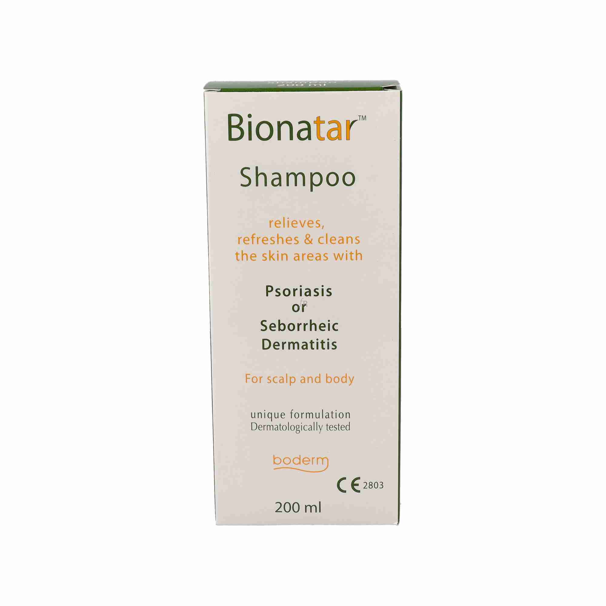 Olyan Farma Bionatar Shampoo 200 Ml.