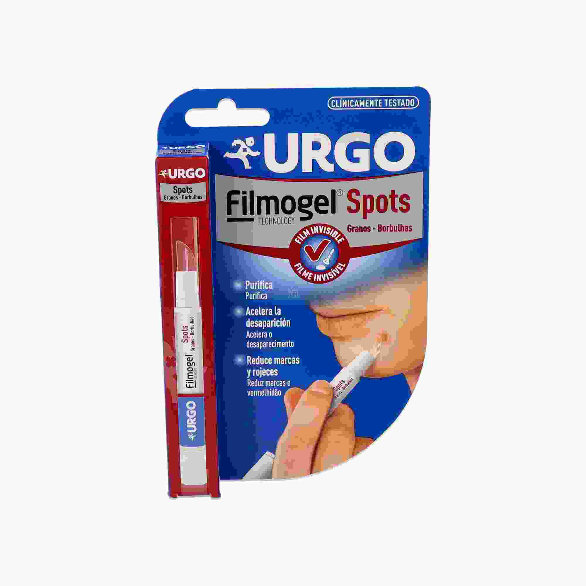 Urgo Spots Granos Stick 2 Ml