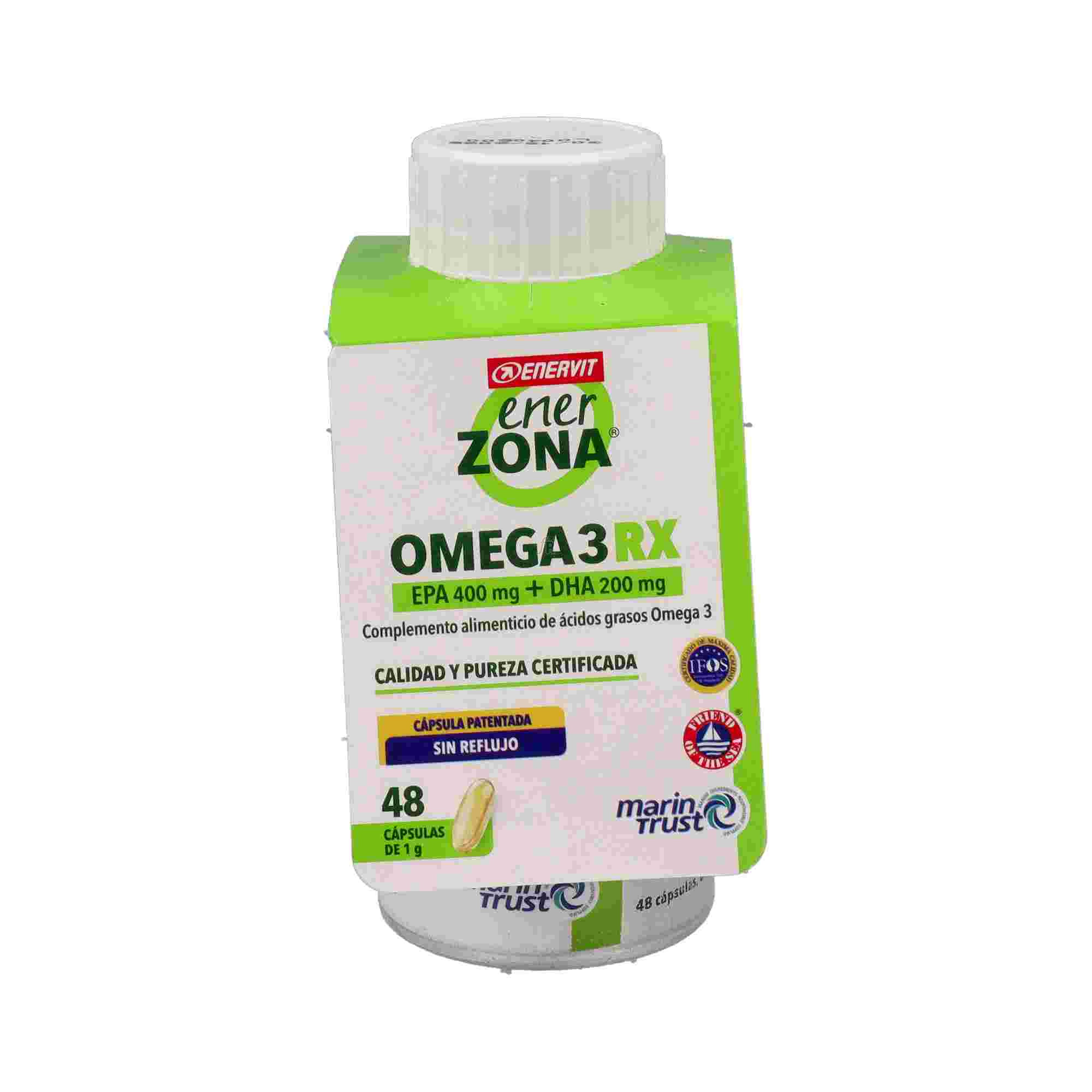 Ener Omega 3 Rx 48 Caps