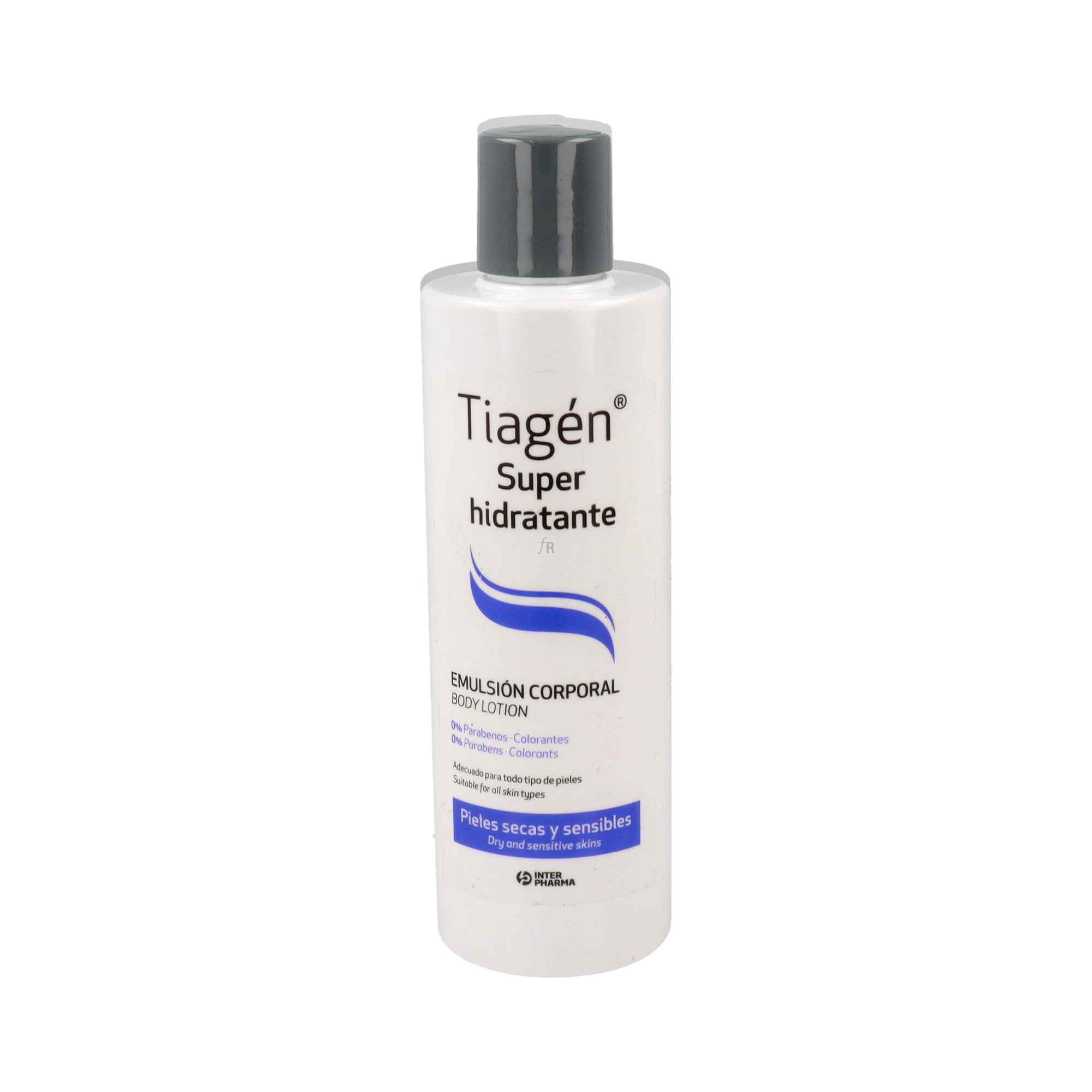 Tiagen Superhidratante Corporal 250 Ml
