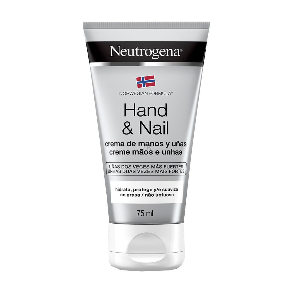 Neutrogena Crema Manos Y Uñas 75 M