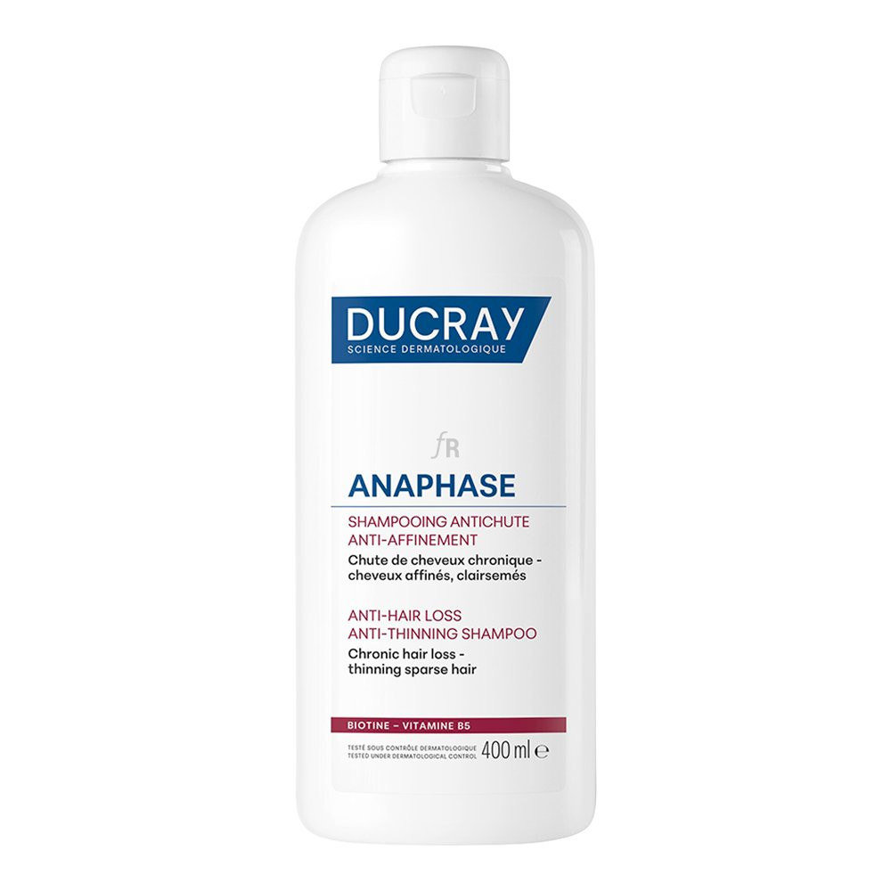 Ducray Anaphase Champú Estimulante 400Ml