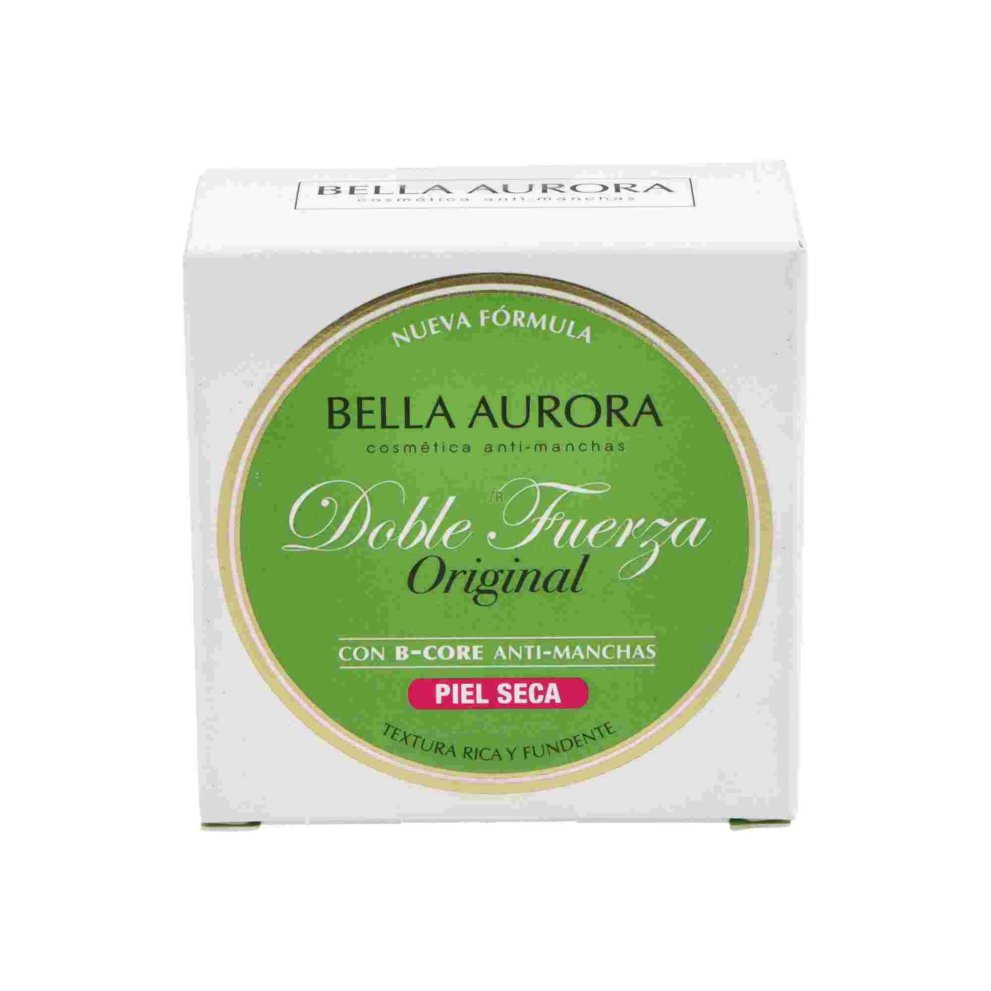 Bella Aurora Crema Doble Fuerza 30 Ml