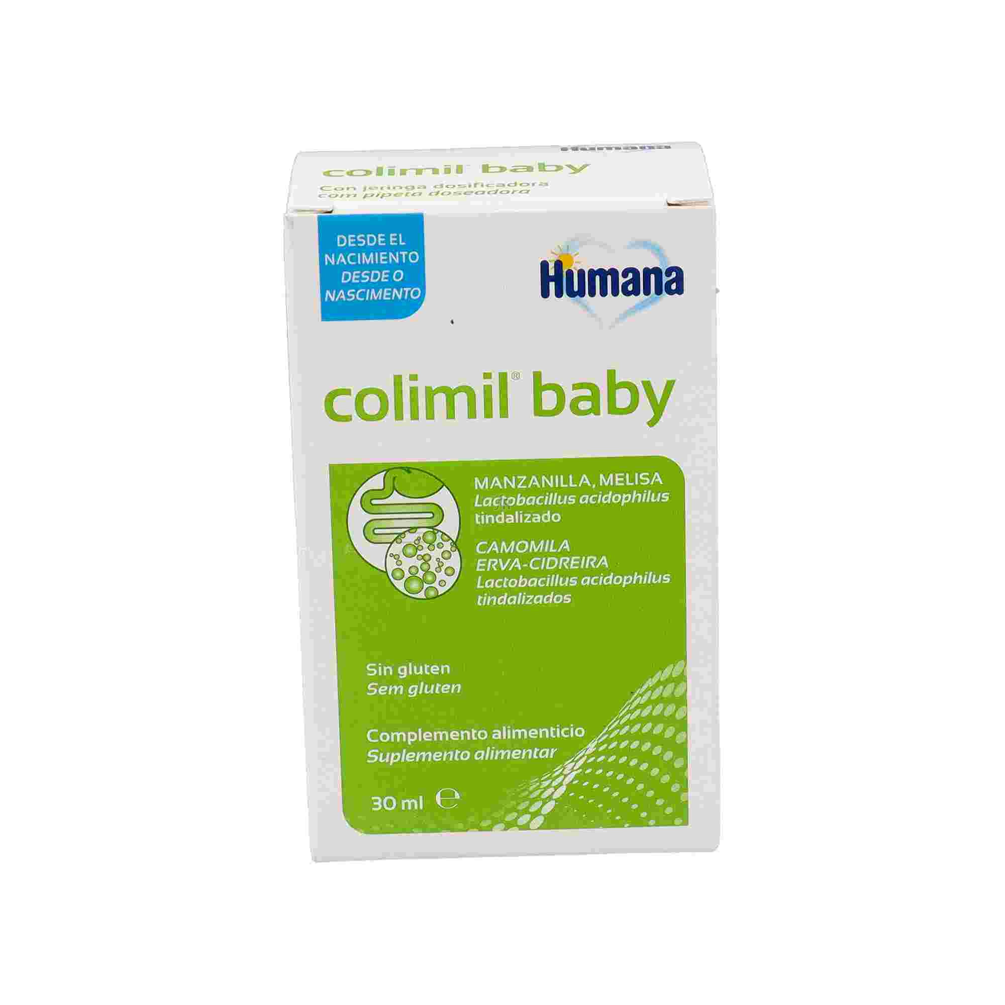 Colimil Baby Frasco 30 Ml