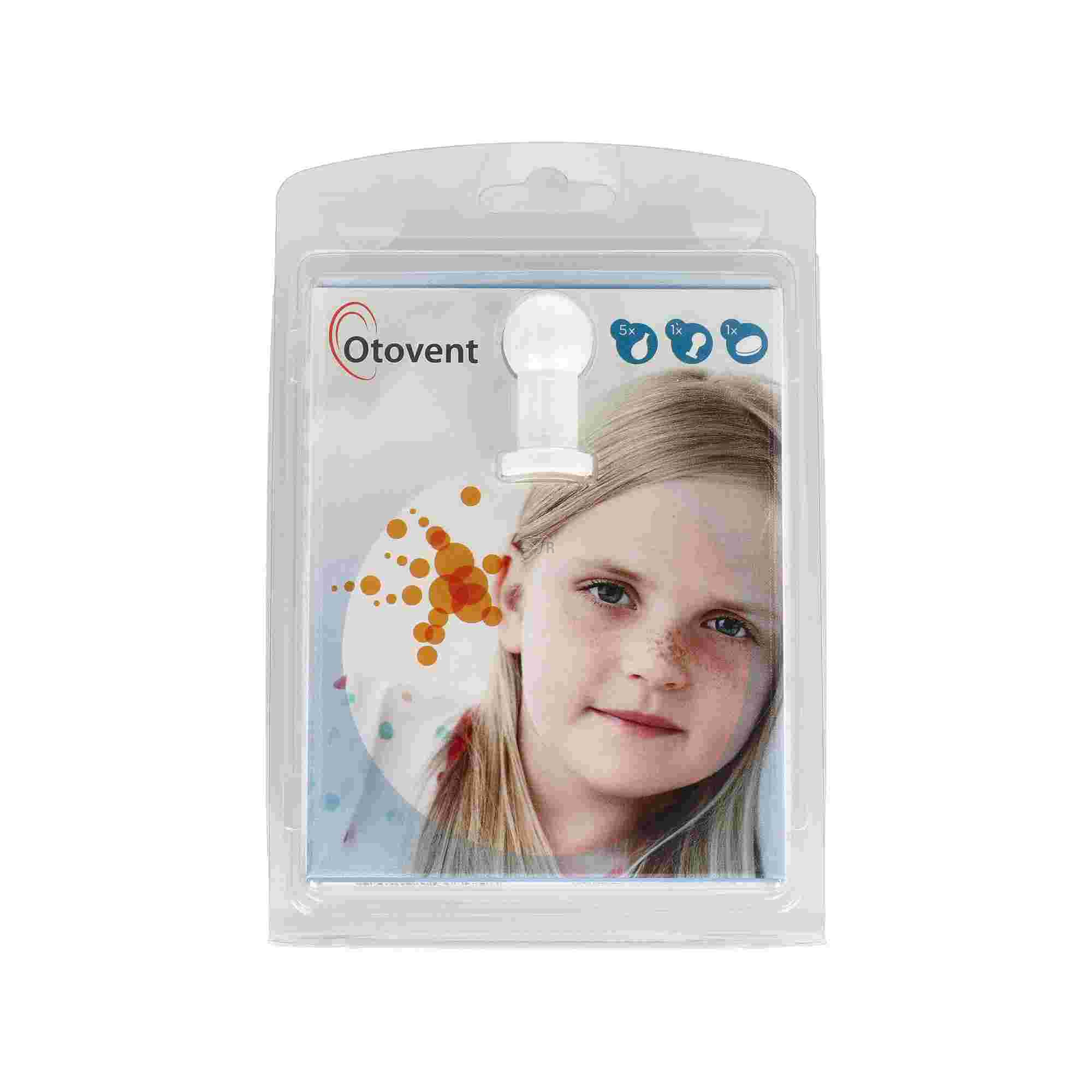 Otovent Autoventilacion Oido