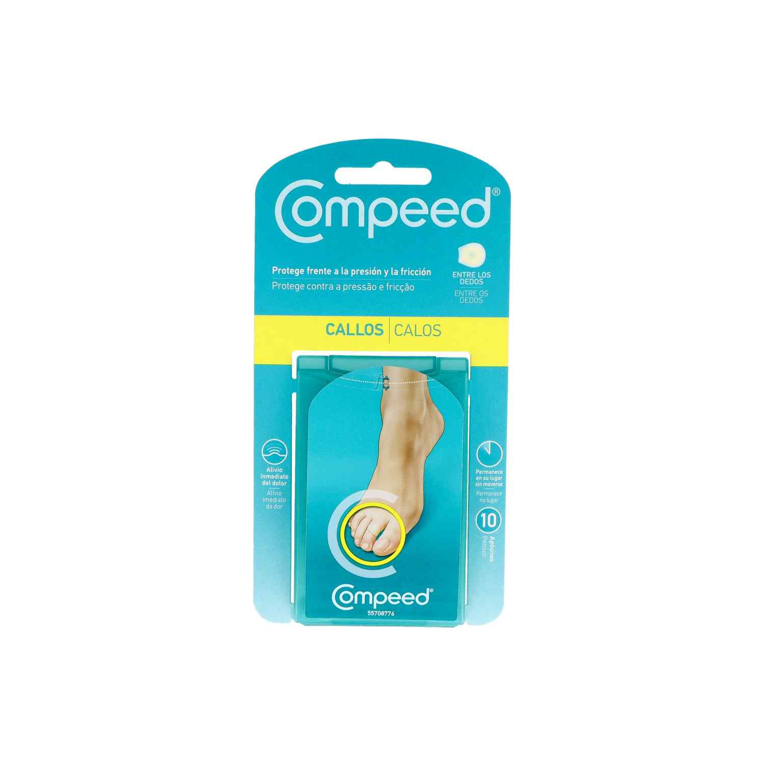 Compeed Callos Protección Dedos