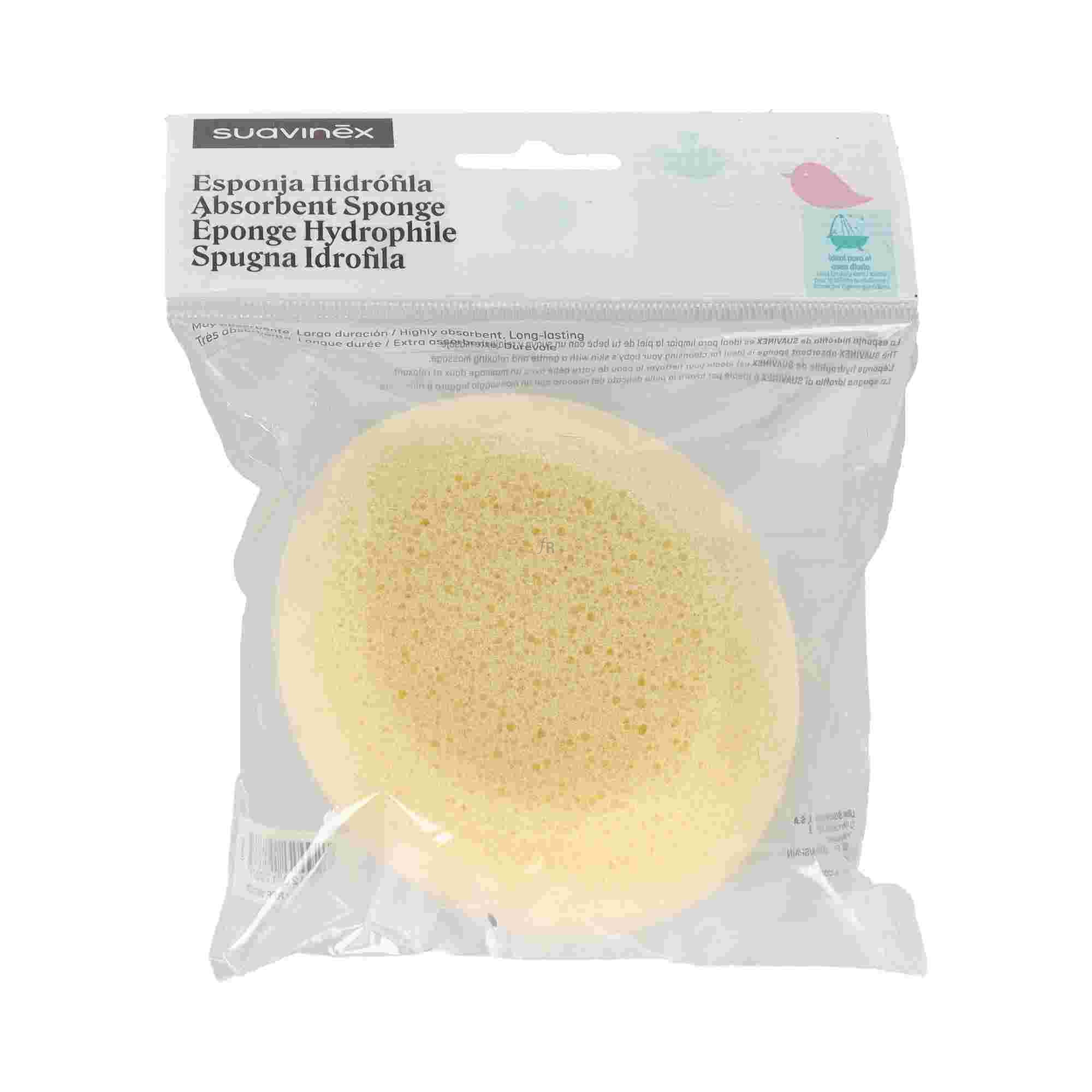 Esponja Suavinex