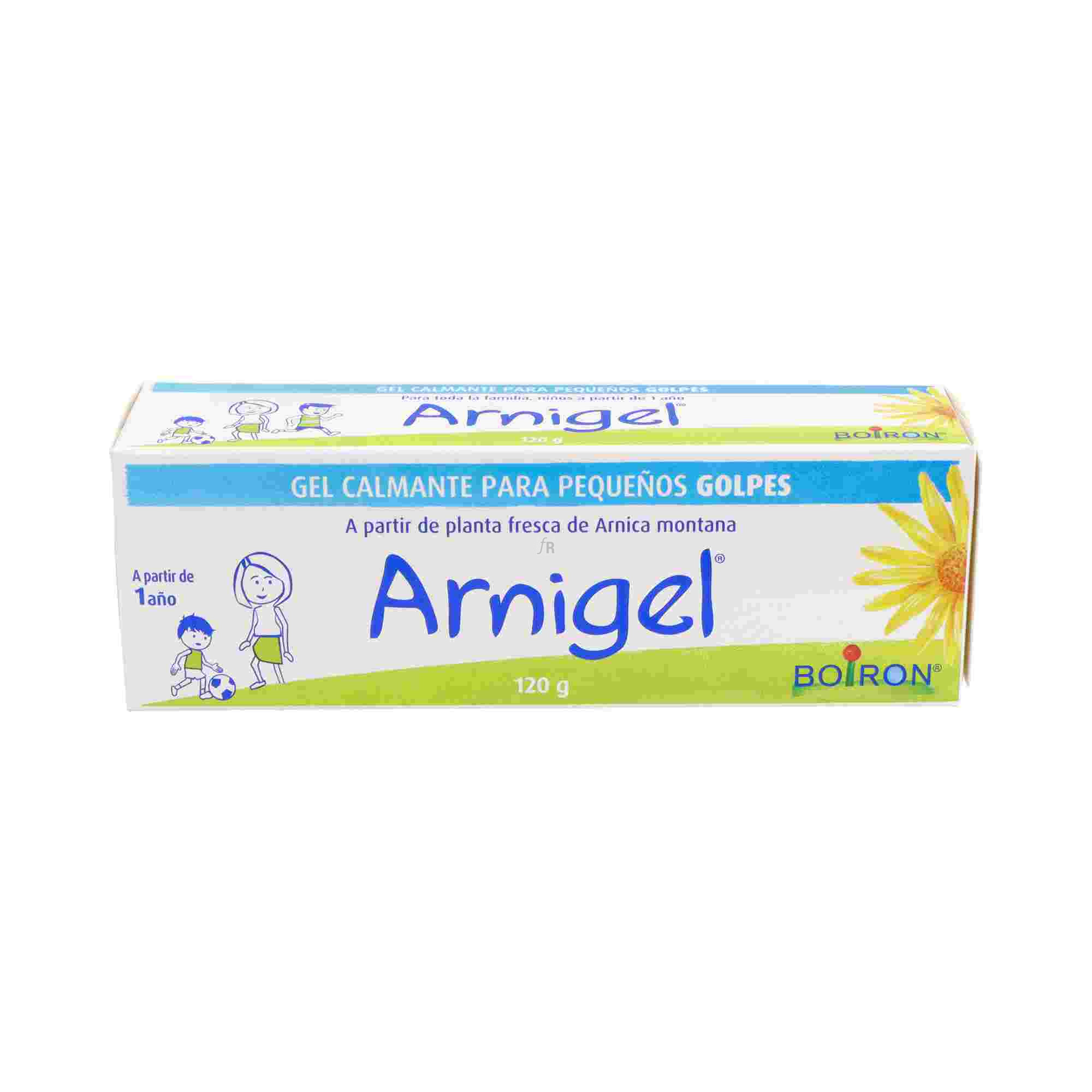 Arnica Gel 120 Gr Boiron