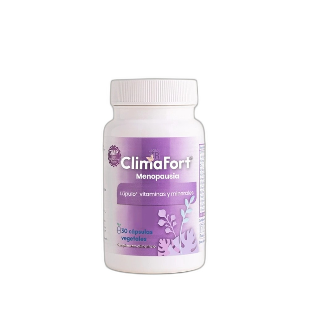 Climafort 30 Caps