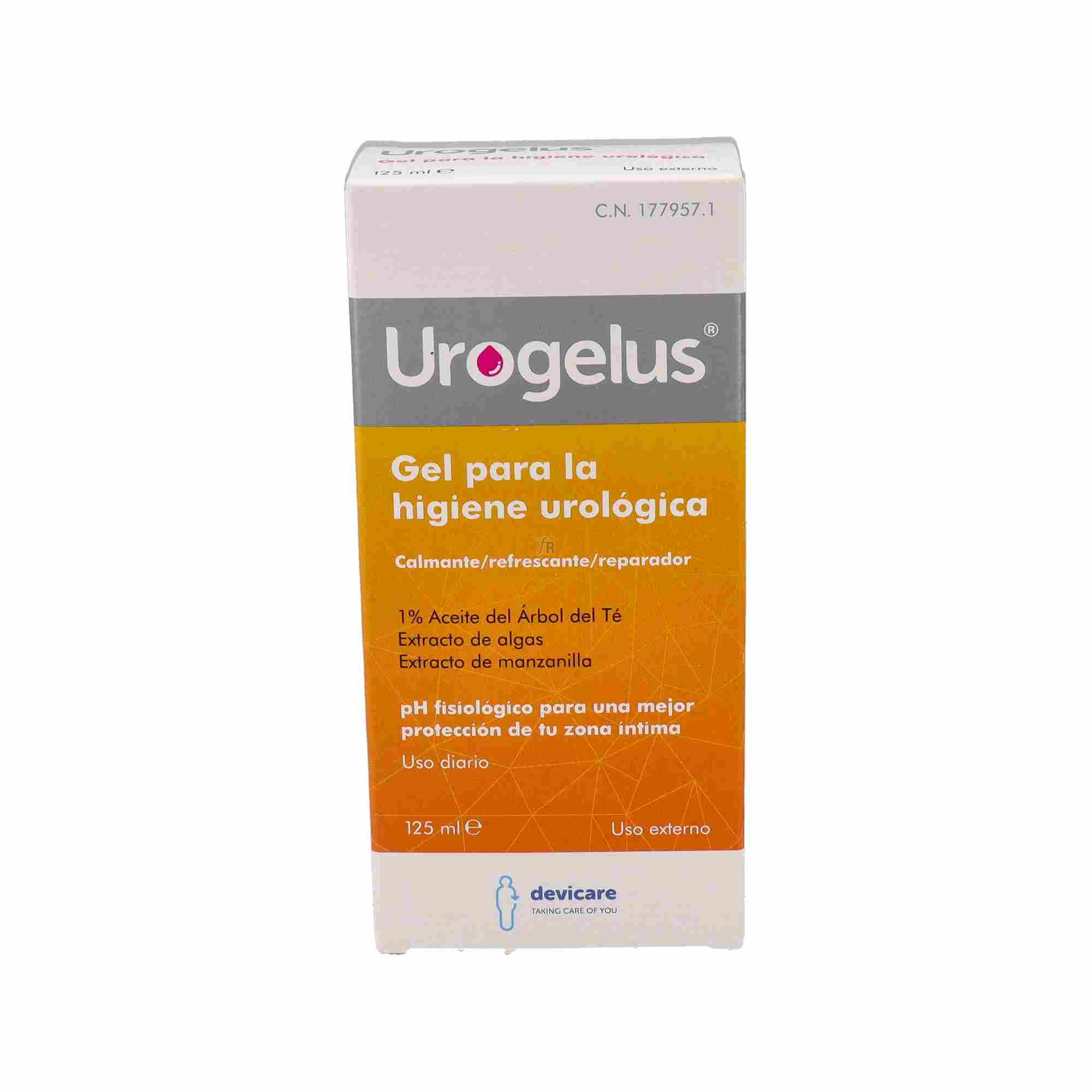 Urogelus Gel 125 Ml