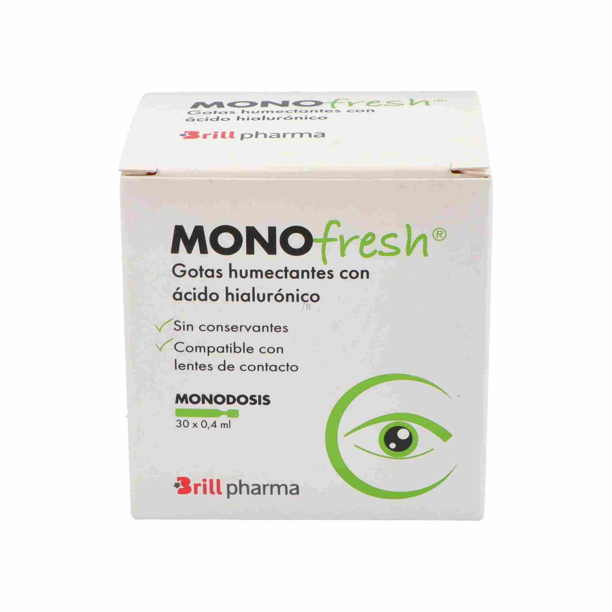 Monofresh Gotas 0,4 Ml 30 Monod