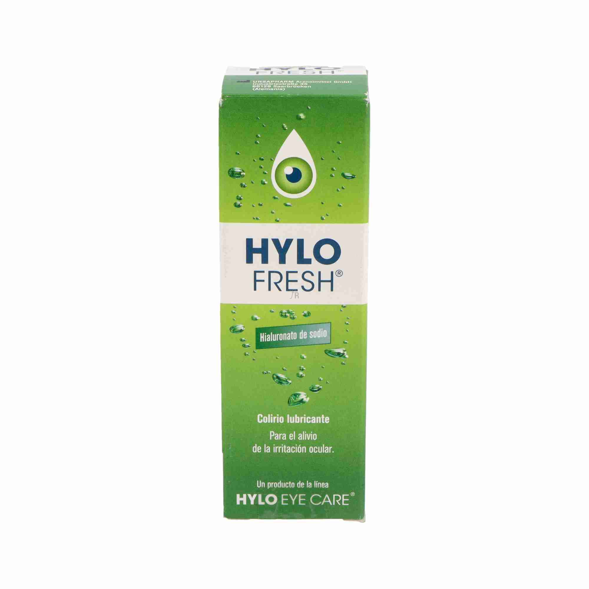 Hylo-Fresh Colirio 10 Ml