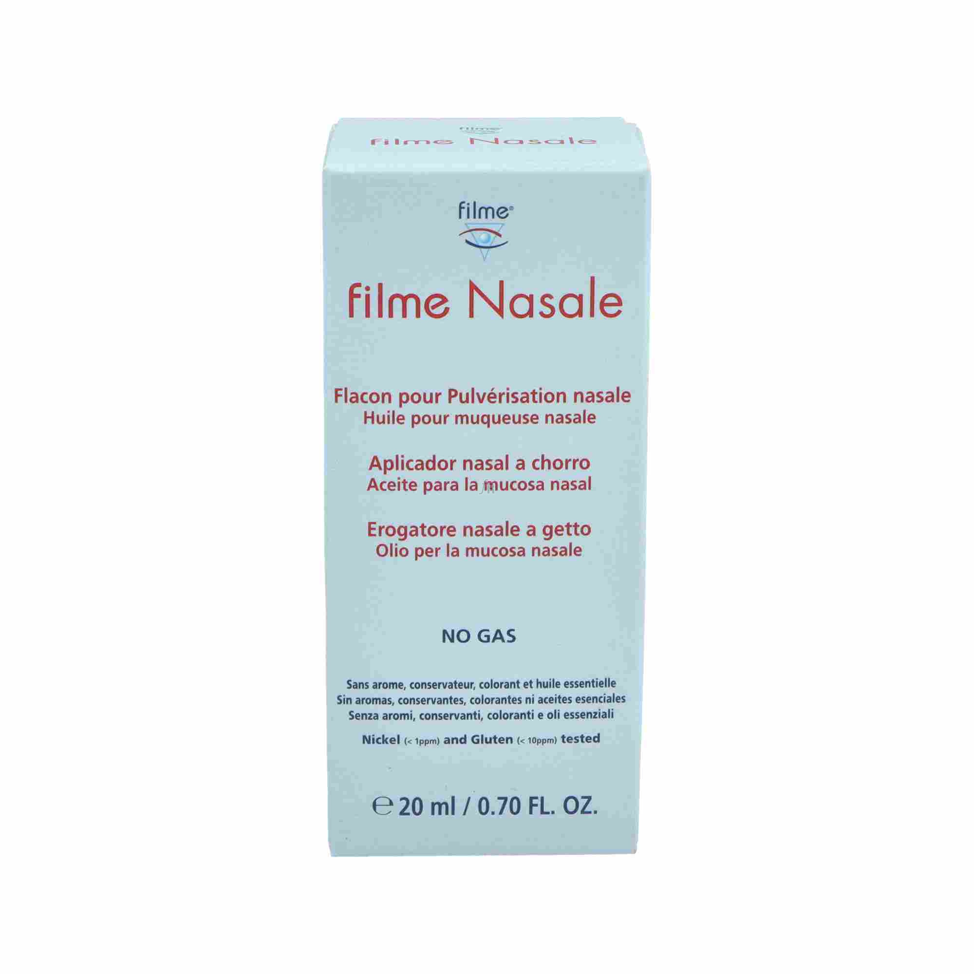 Filme Nasale 20 Ml