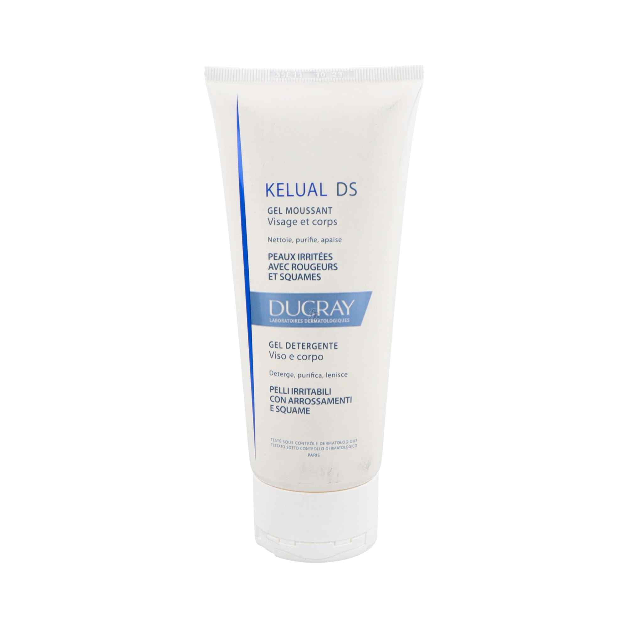 Kelual Ds Gel Limpiador 200 Ml