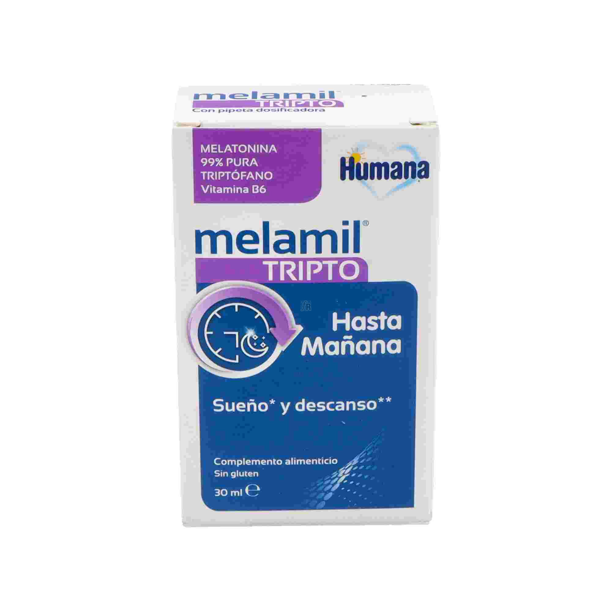 Melamil Tripto Gotas 30 Ml