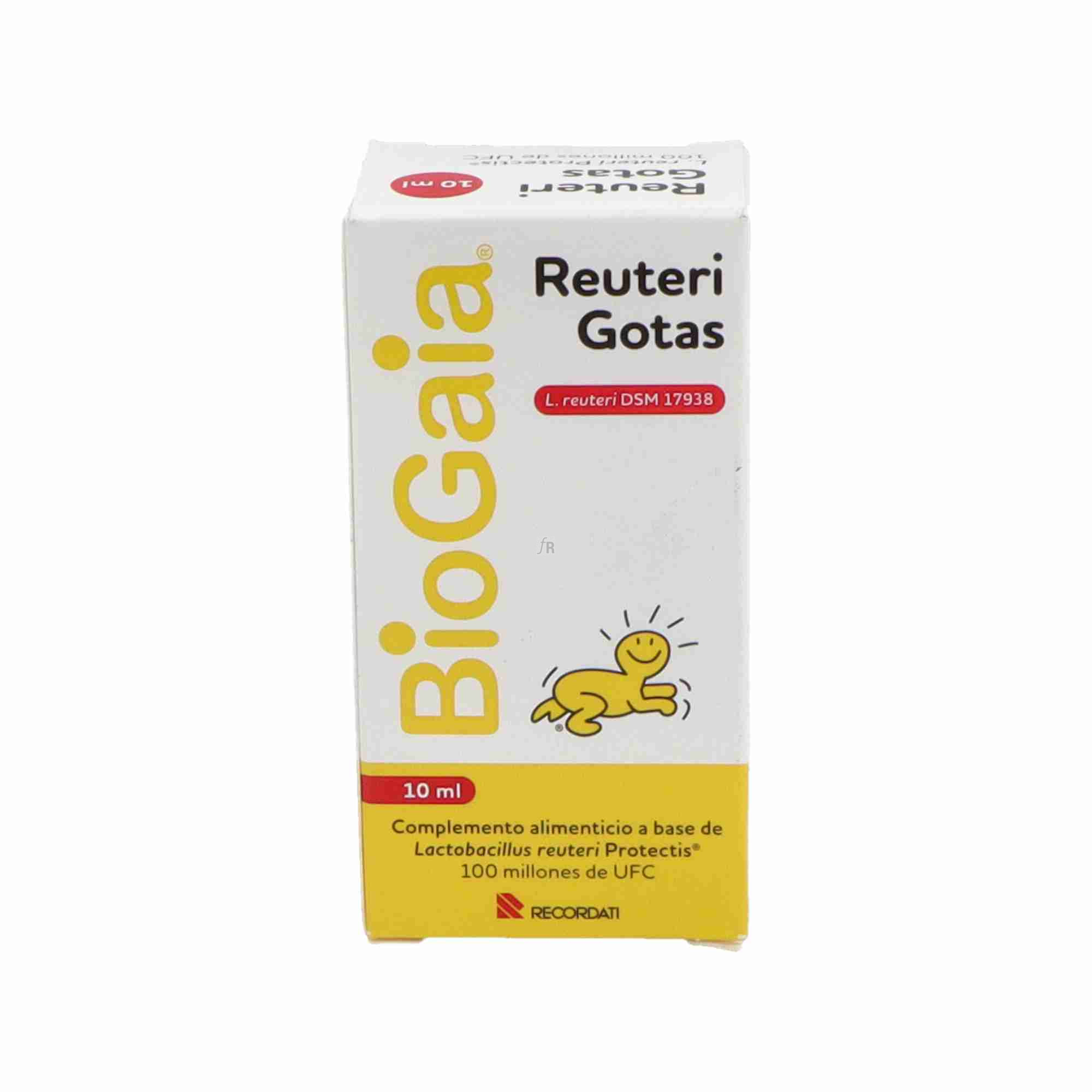 Reuteri Gotas 10 Ml