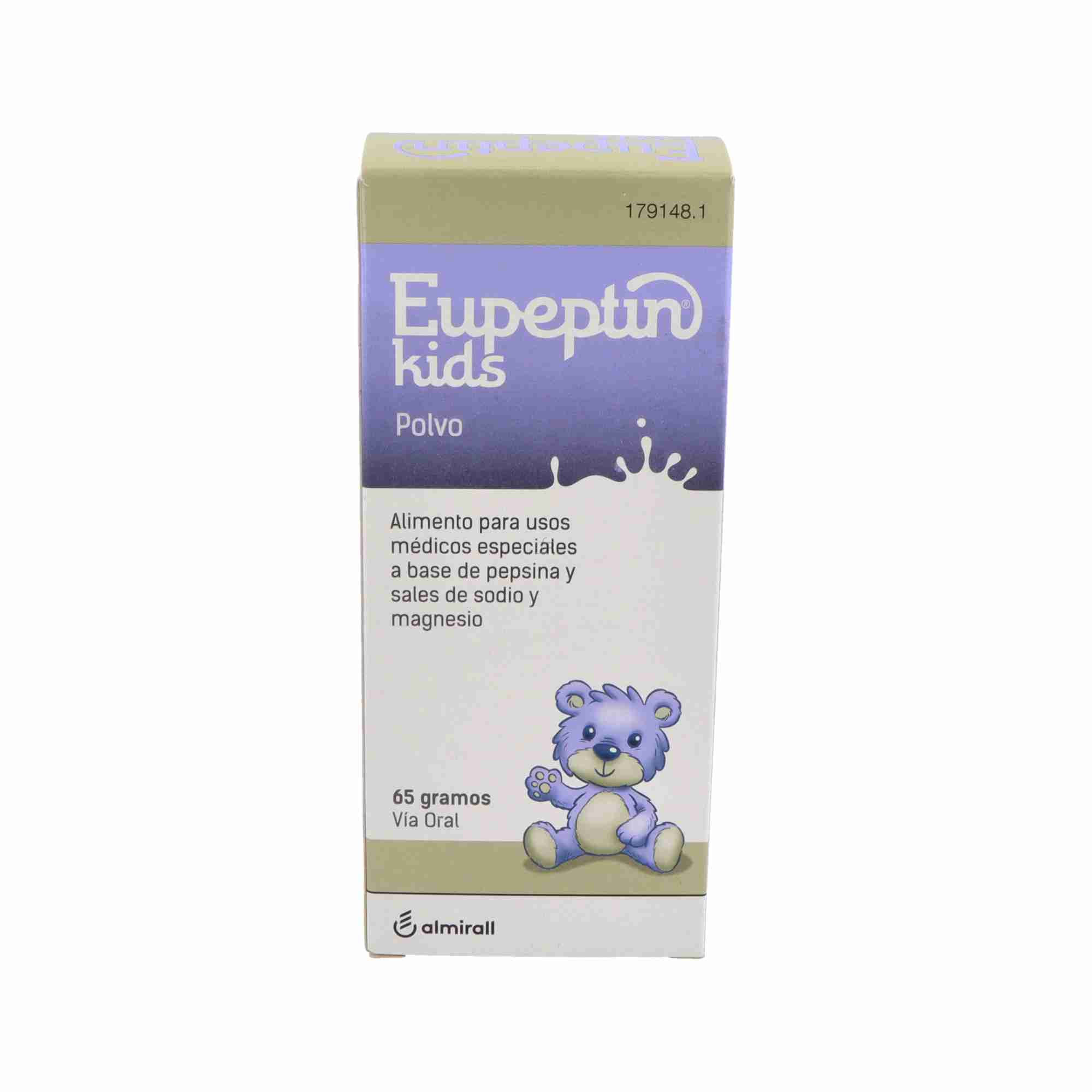 Eupeptin Kids Polvo 65 G